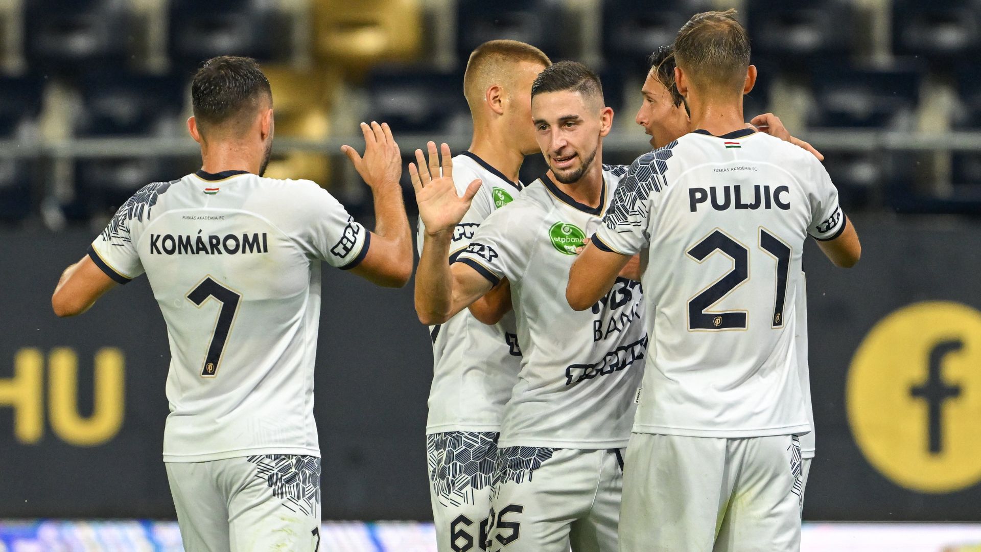 Így győztük le a Nyíregyházát - videó