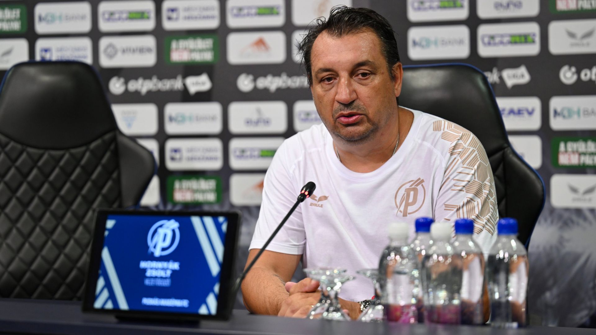 „Ami nem sikerült az első félidőben, az összejött a másodikban” - videó