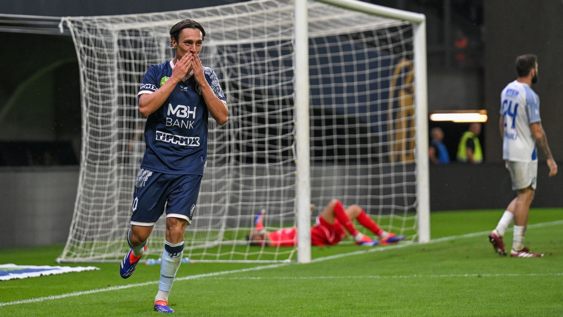 „Libabőrös leszek, ha a Fiorentina elleni párharcra gondolok” - videó