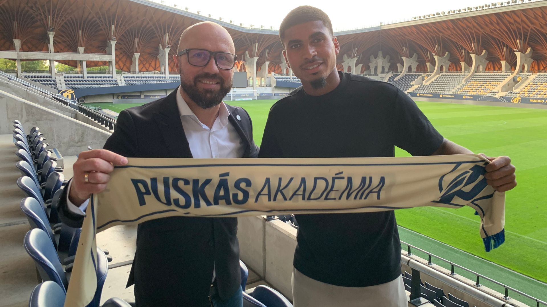 Hollandiából érkezett erősítés