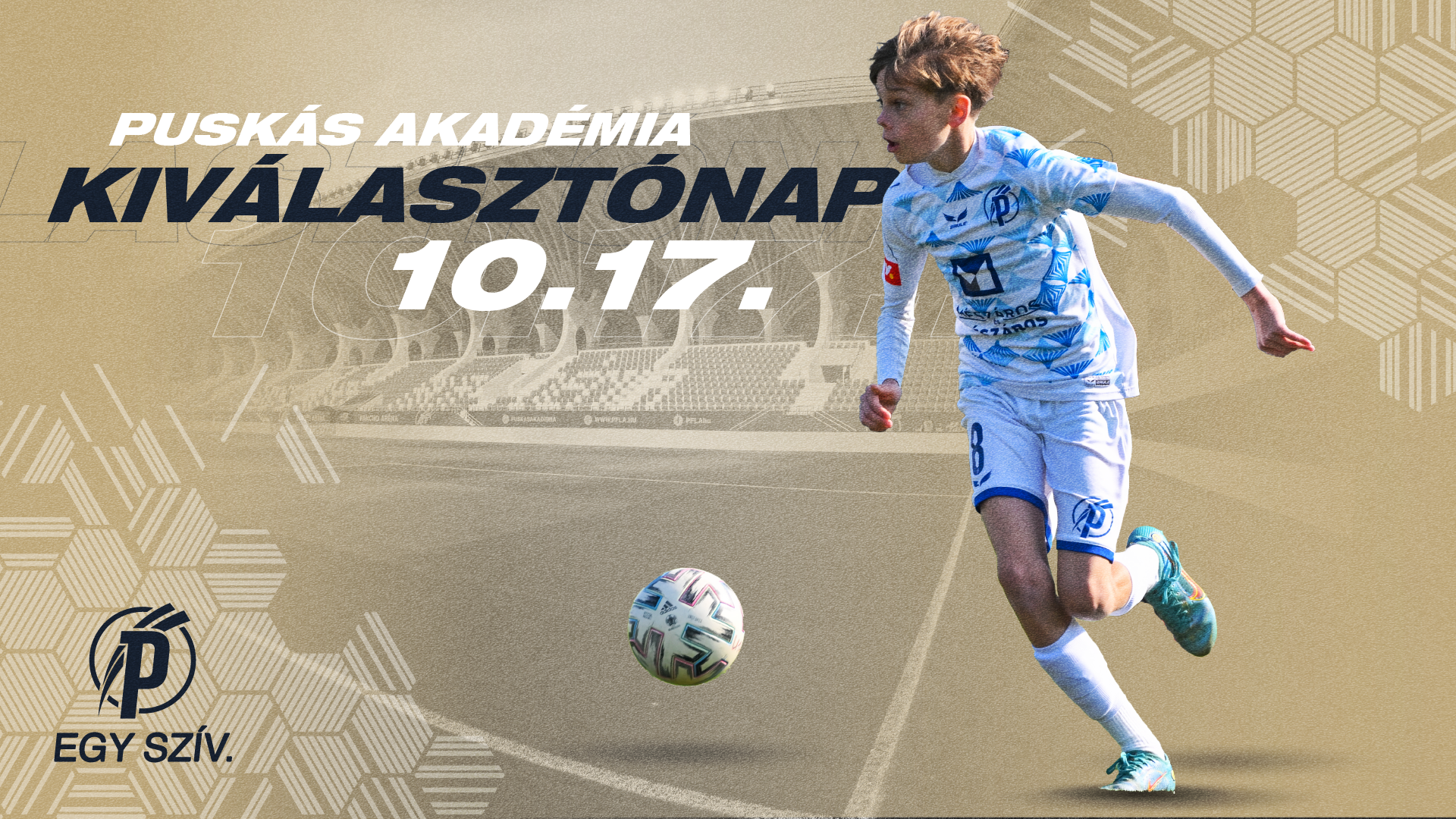 Újra kiválasztónapot tartunk