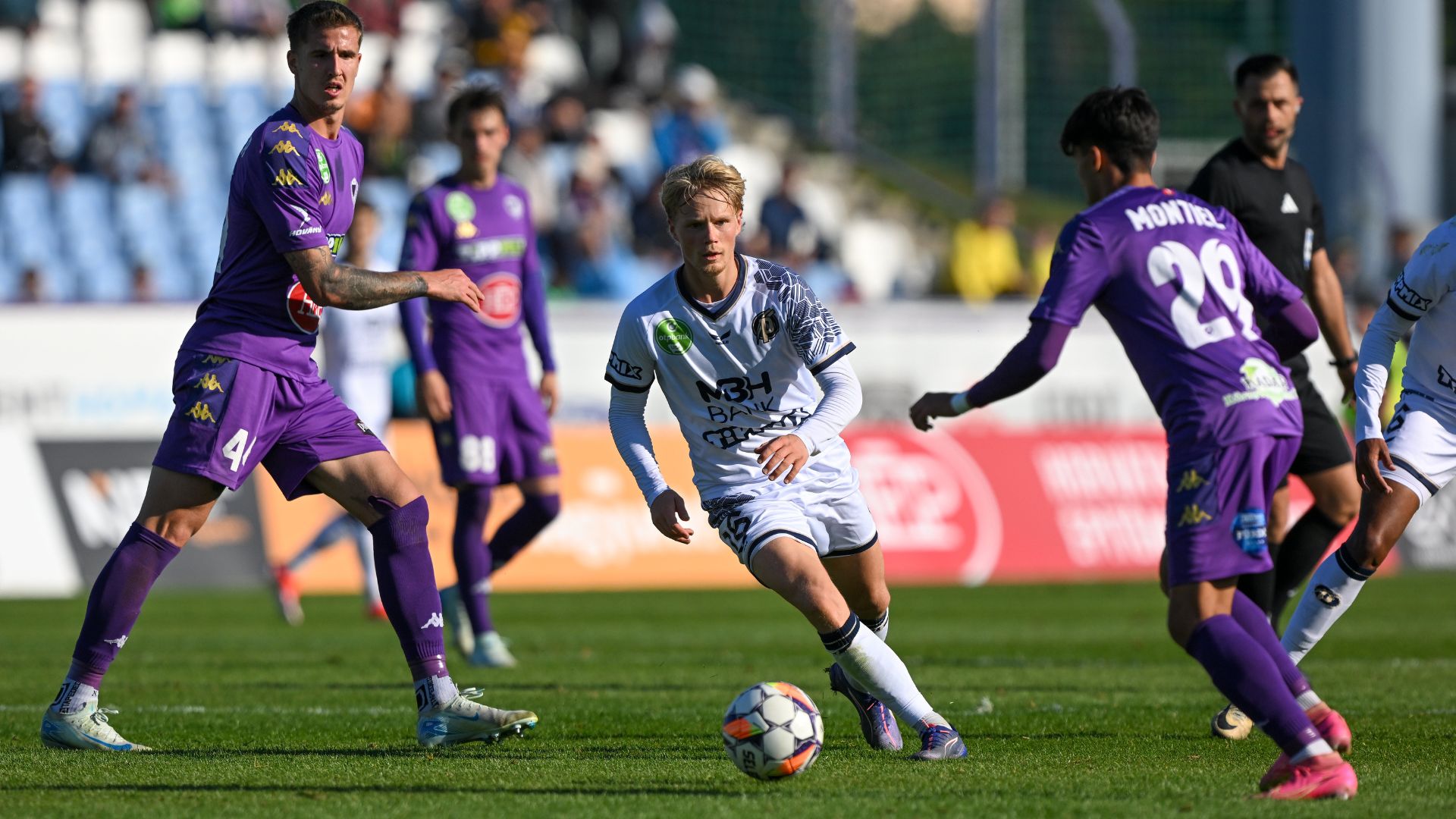 „Mikivel jól ismerjük egymást” - videó