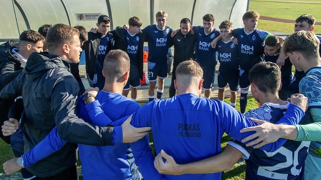 U19: irány Skócia!