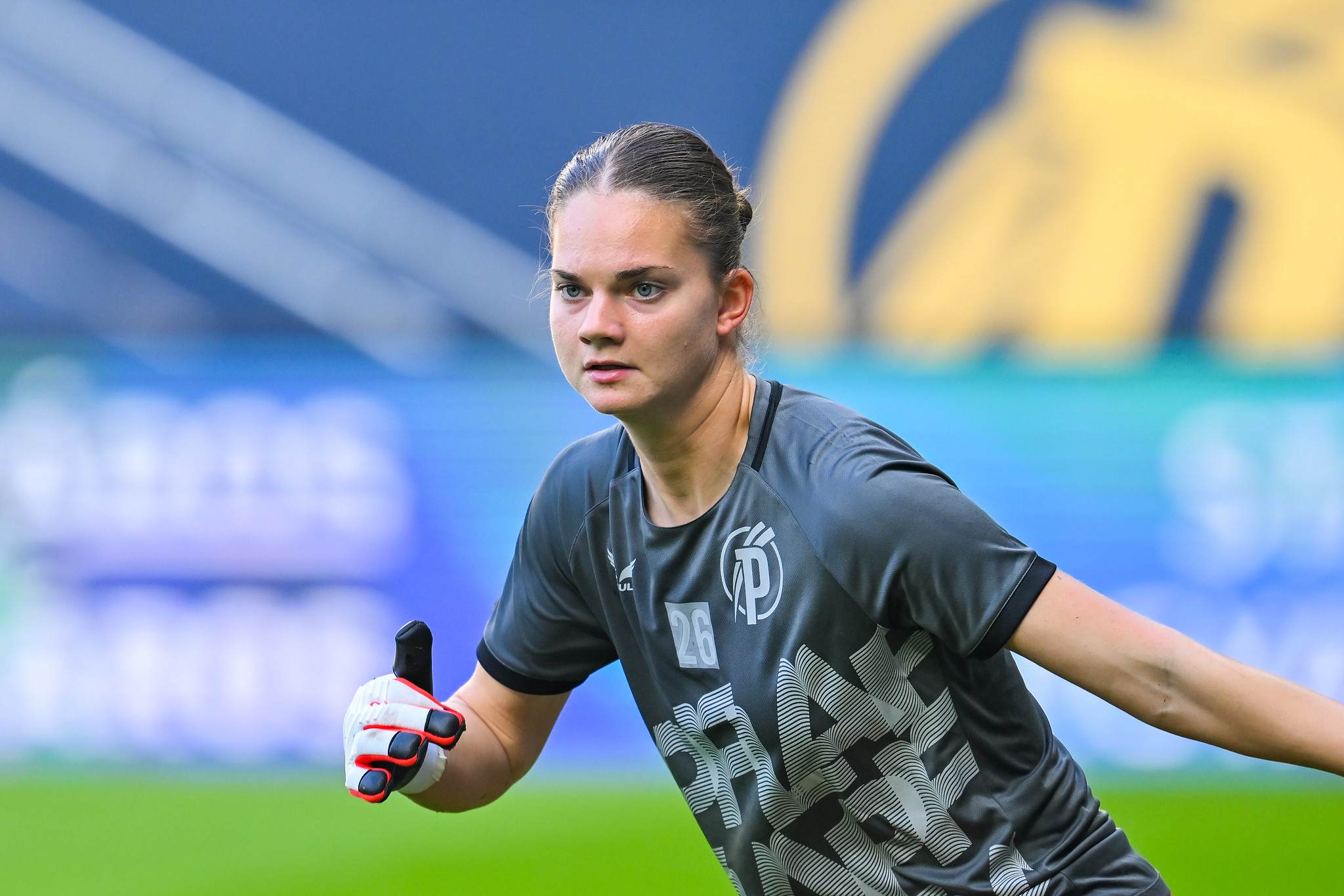 Pongrácz Ágnes újra meghívót kapott a magyar válogatottba