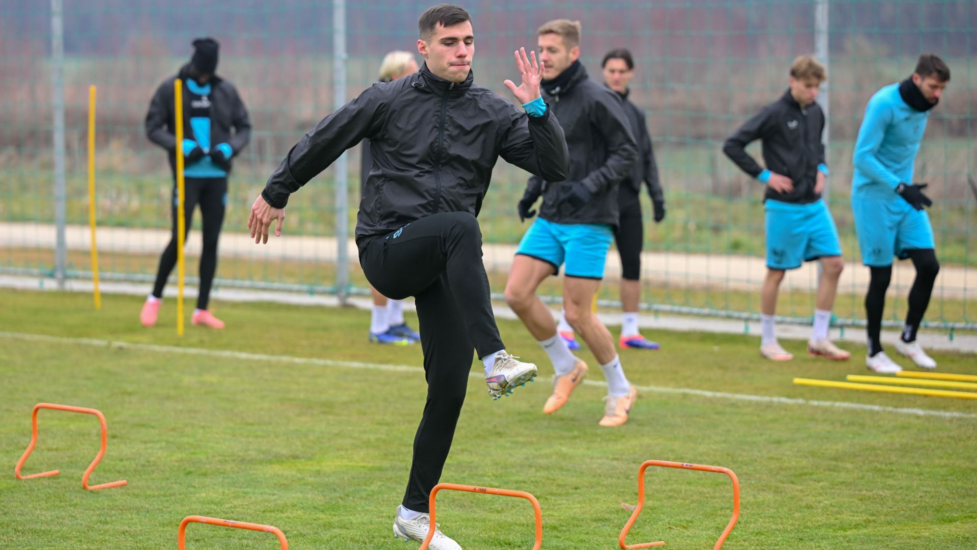 „A saját játékunkra kell koncentrálnunk” - videó