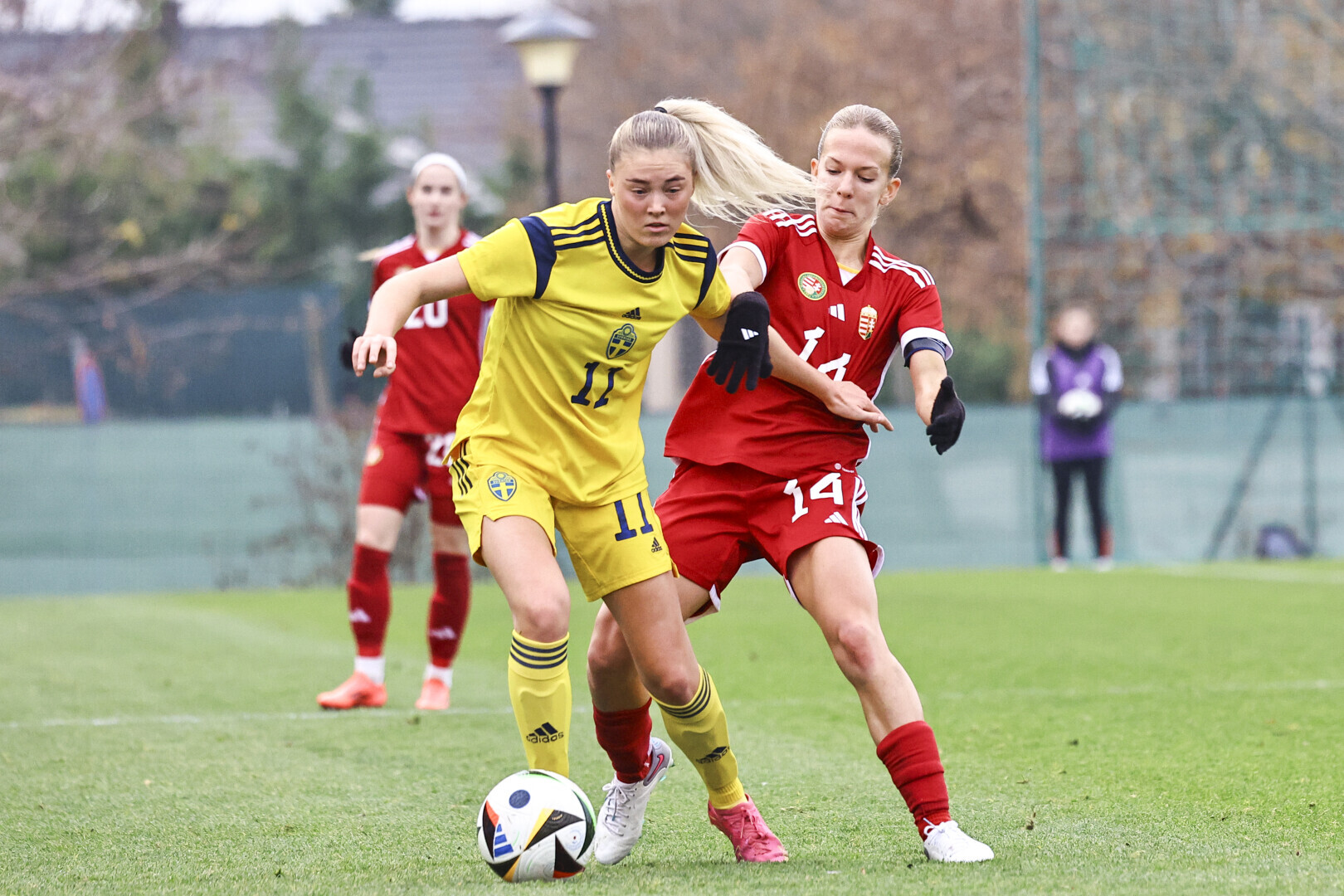 Három korosztályos válogatottban is képviseltek minket akadémistáink