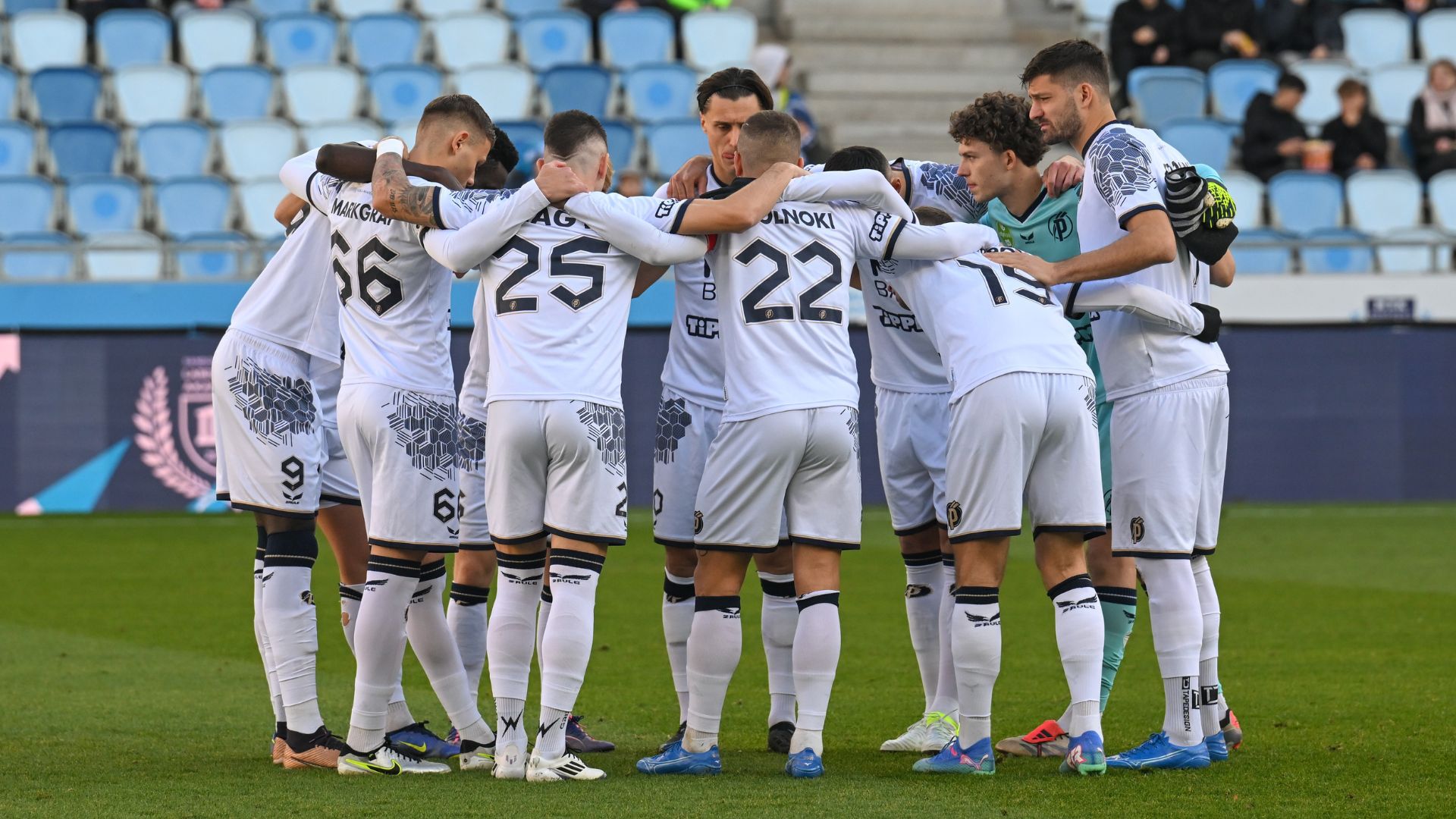 Az MTK elleni siker története - videó