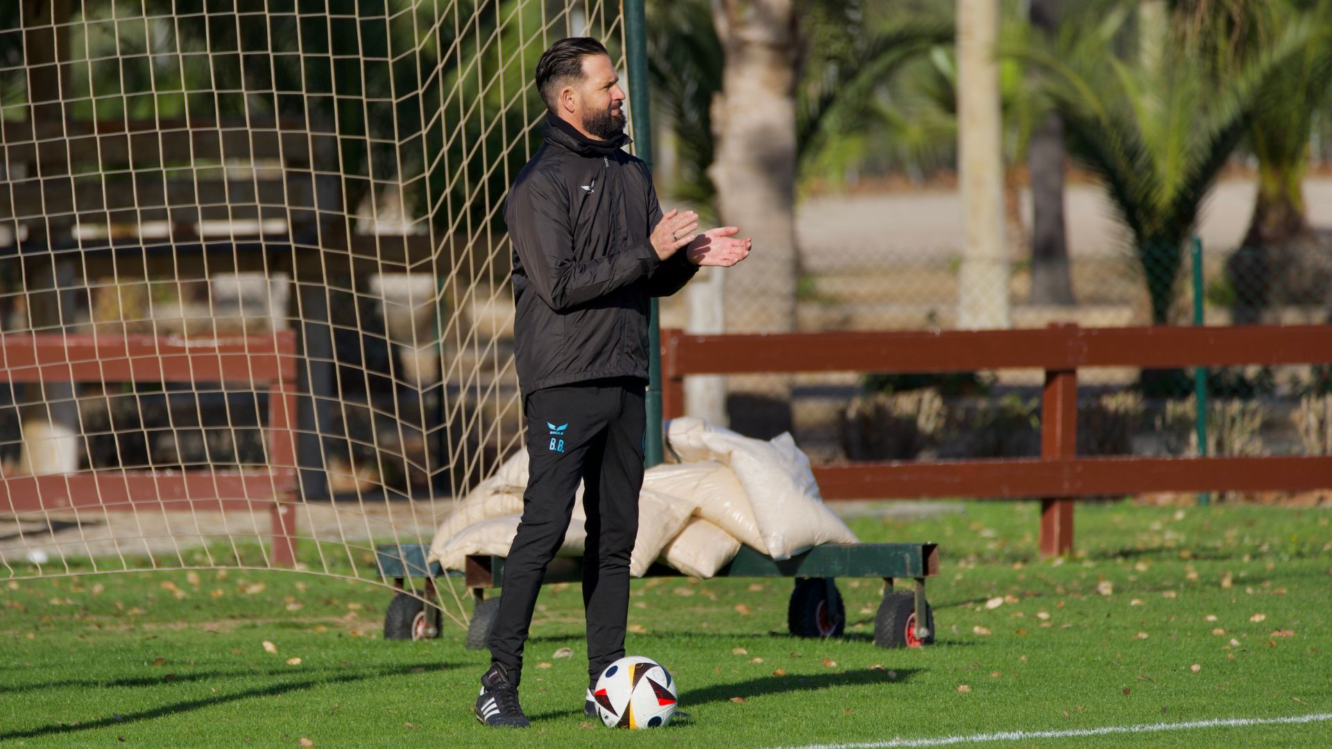 „Jó iramú, izgalmas meccsre számítok” - videó