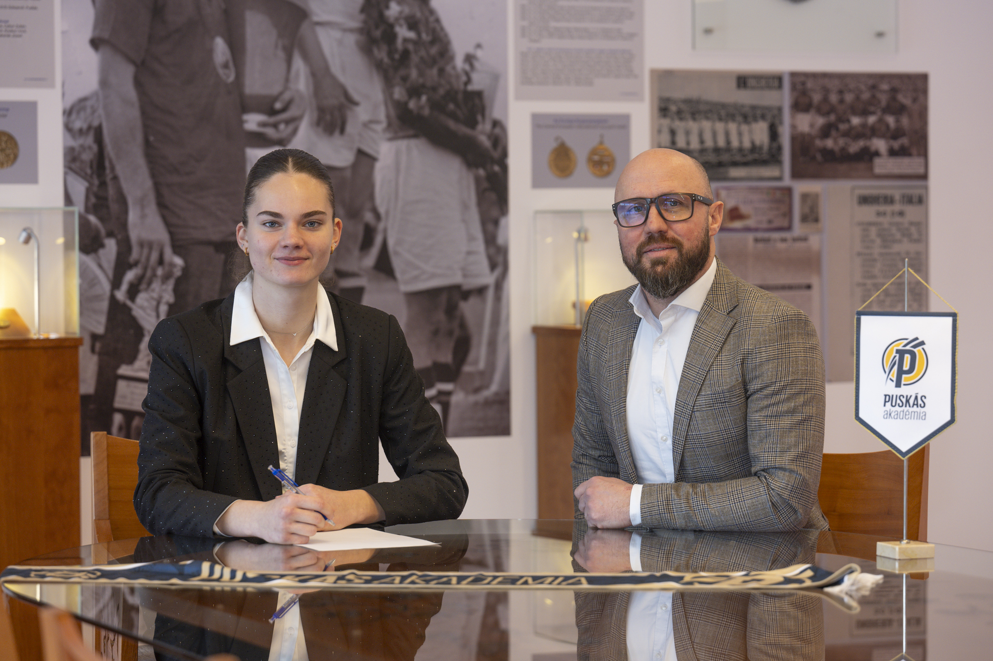 Pongrácz Ágnes: újabb egy év