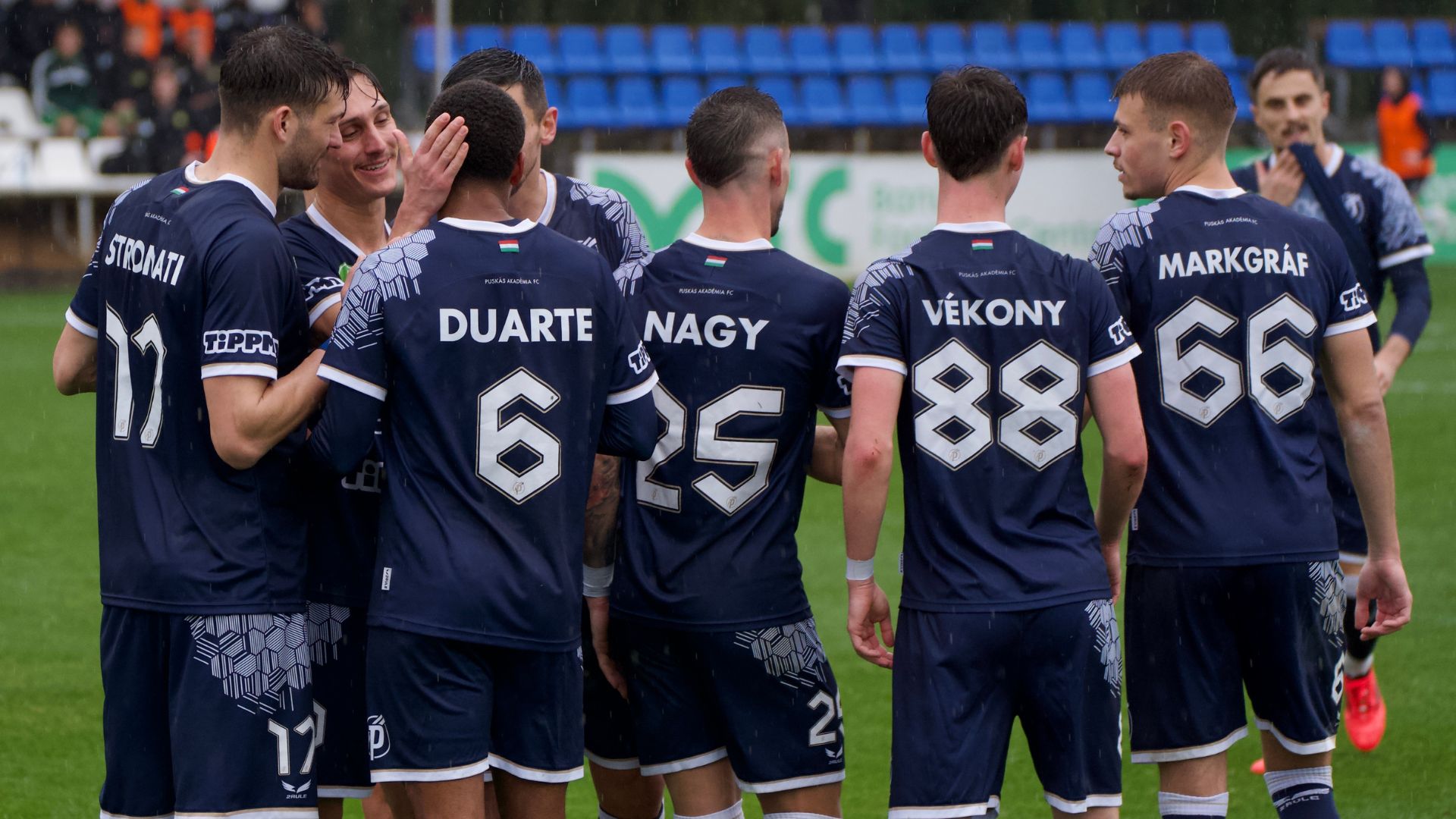 Győzelem a Hammarby ellen