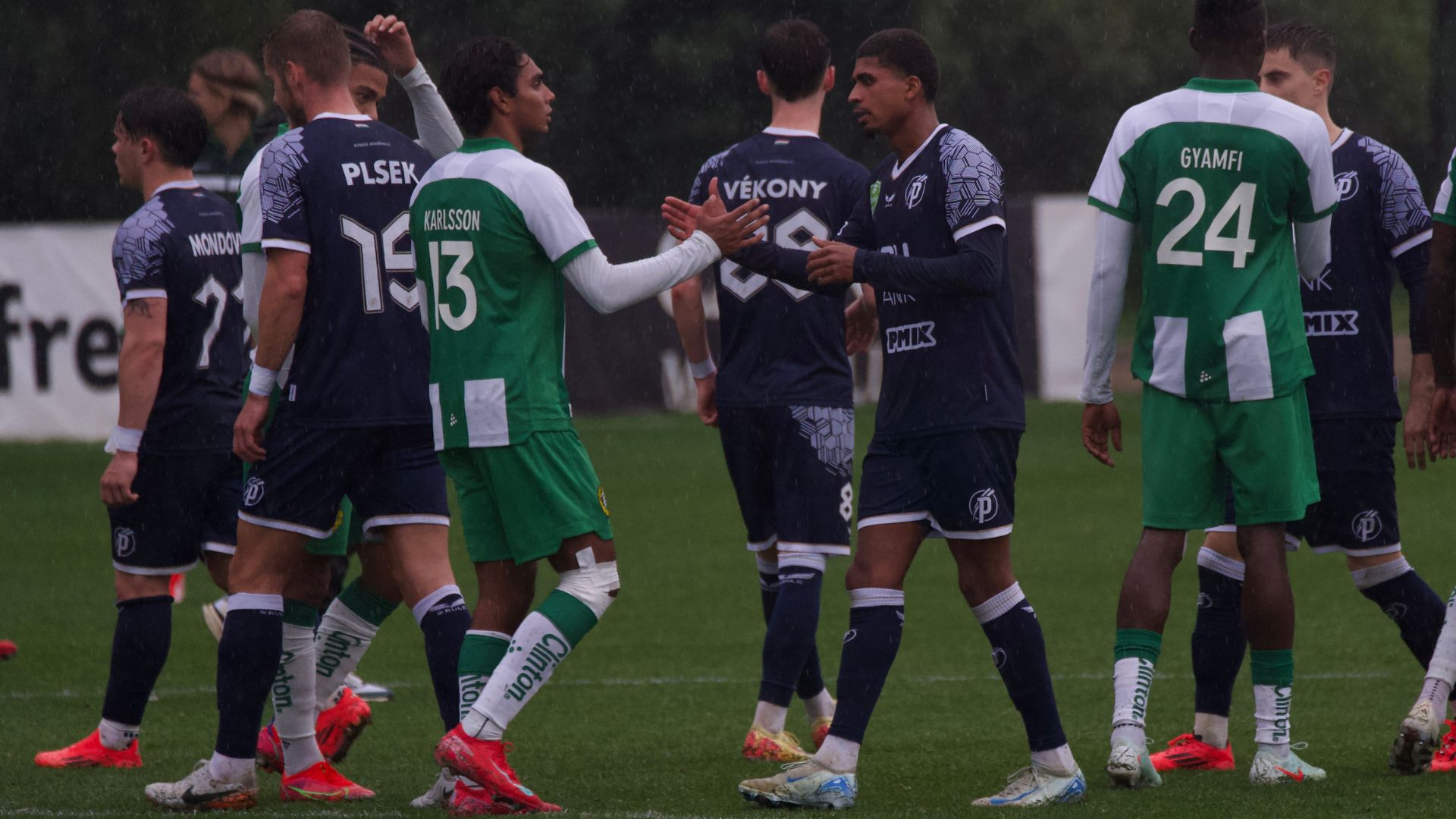 „Lehet rám számítani a szabadrúgásoknál” - videó