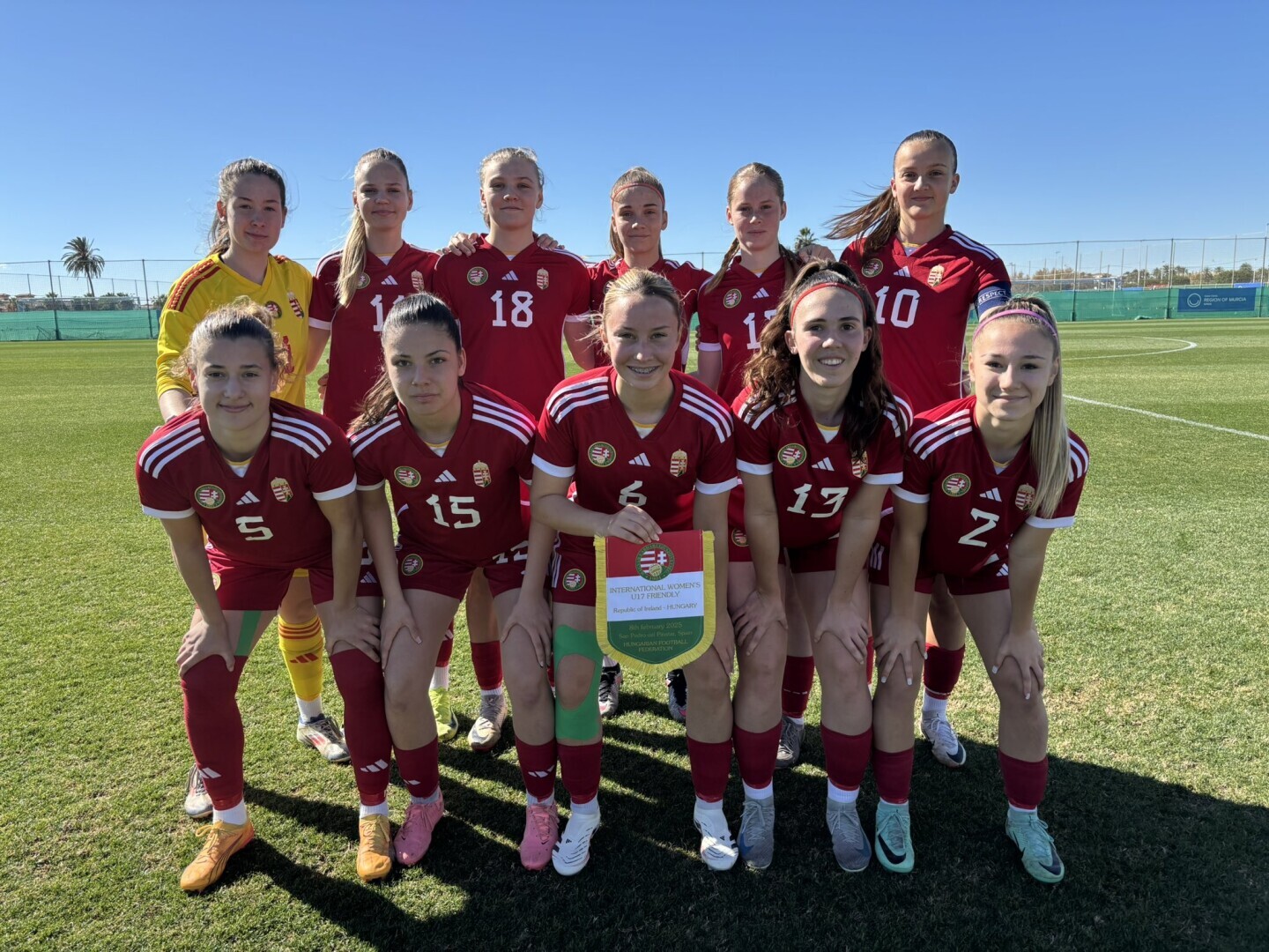 Brekovszkiék visszavágtak az íreknek