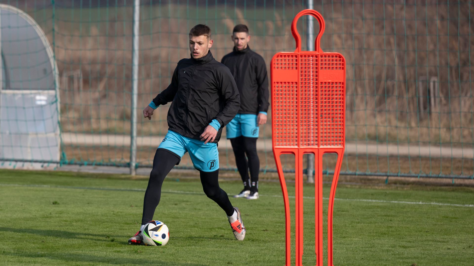 „Győzni szeretnénk a KTE ellen is” - videó