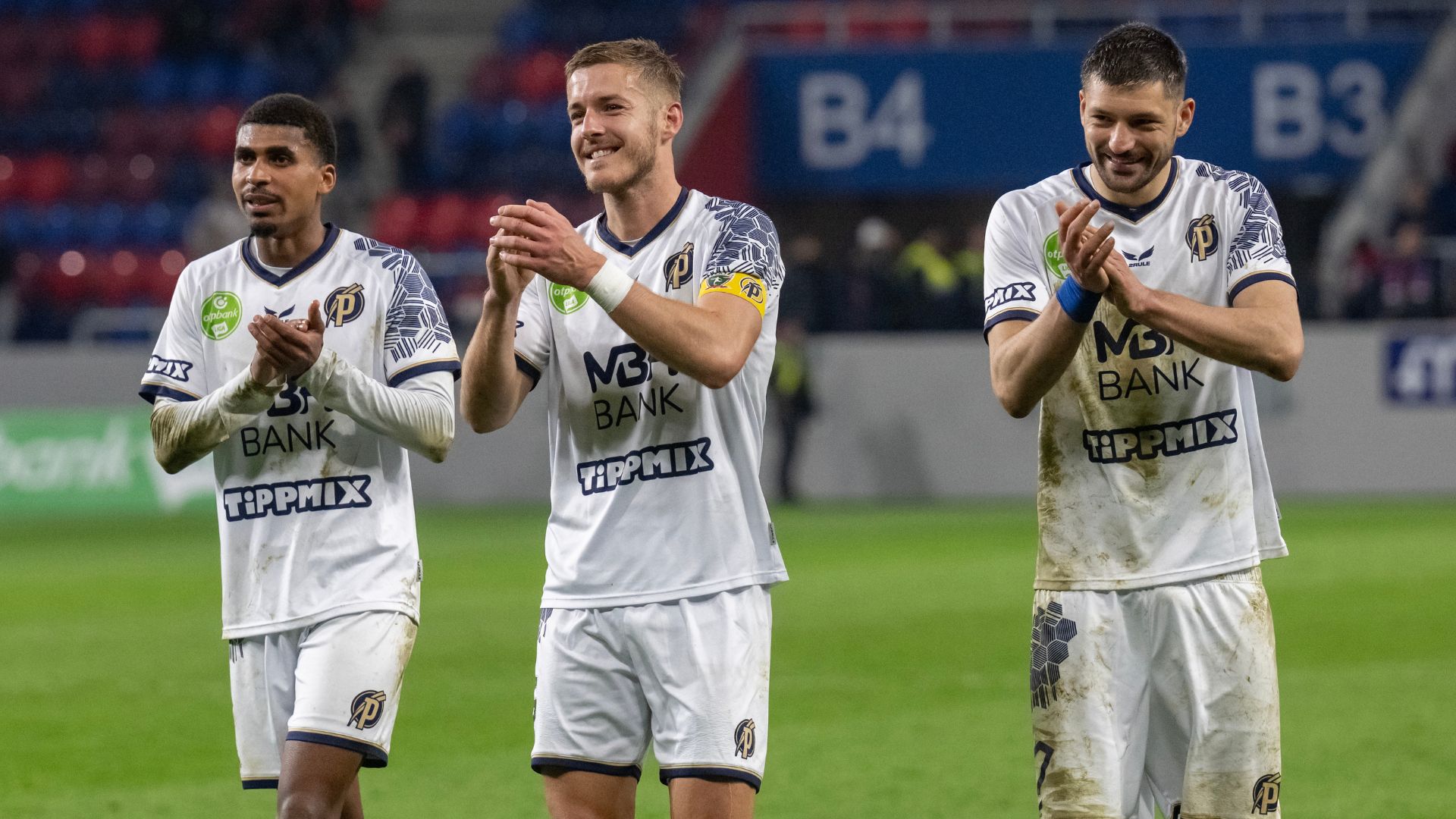 A Nyíregyháza elleni siker története - videó