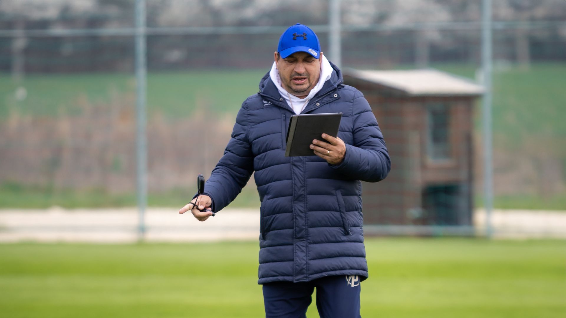 A csapategységben bízva