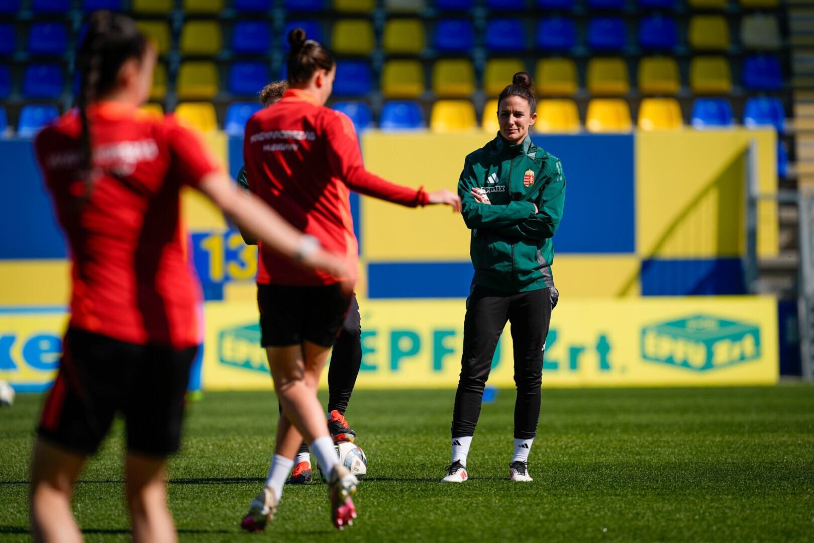 Női  Nemzetek Ligája: újabb szűk vereség