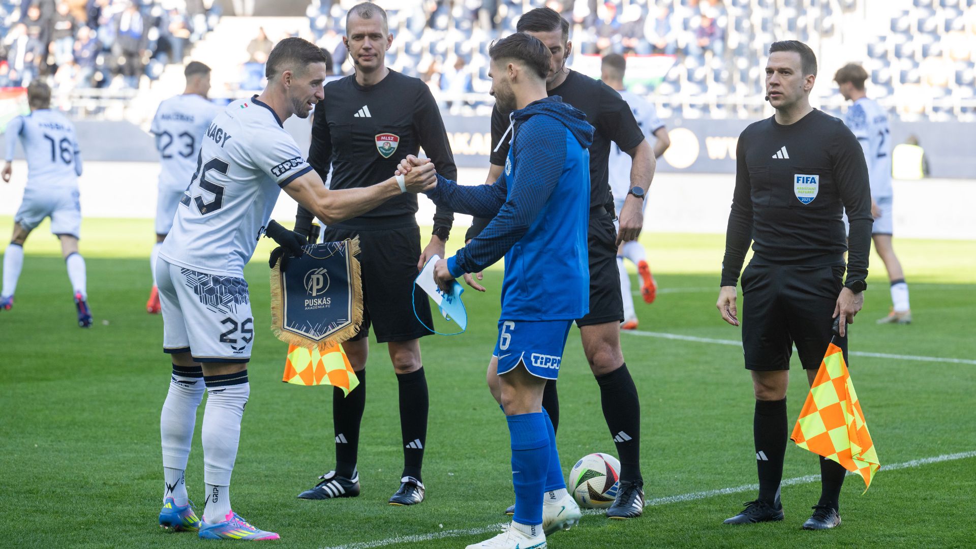 Az MTK elleni bajnoki története - videó