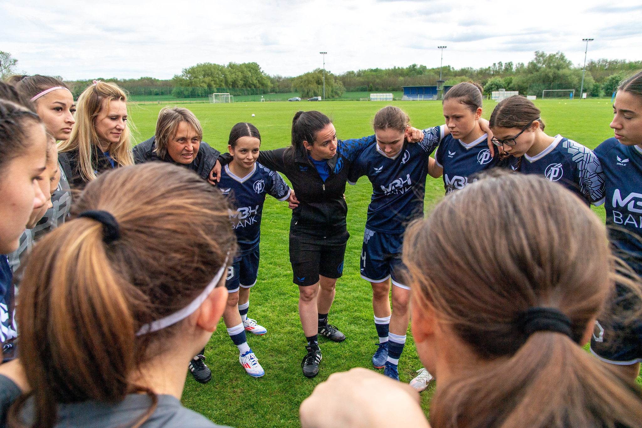Leány U17: győzelem az Illés ellen