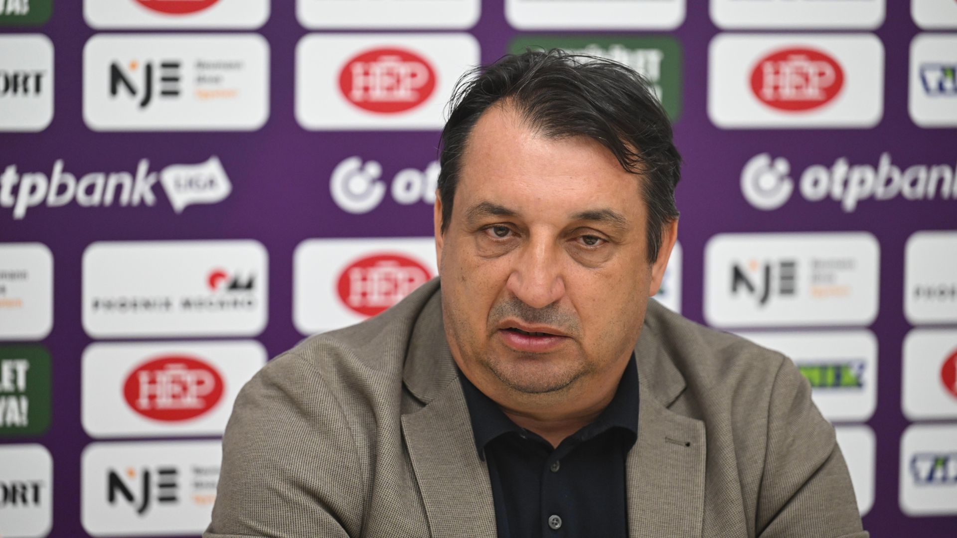 „A legfontosabb, hogy meg tudtuk szerezni a három pontot” - videó