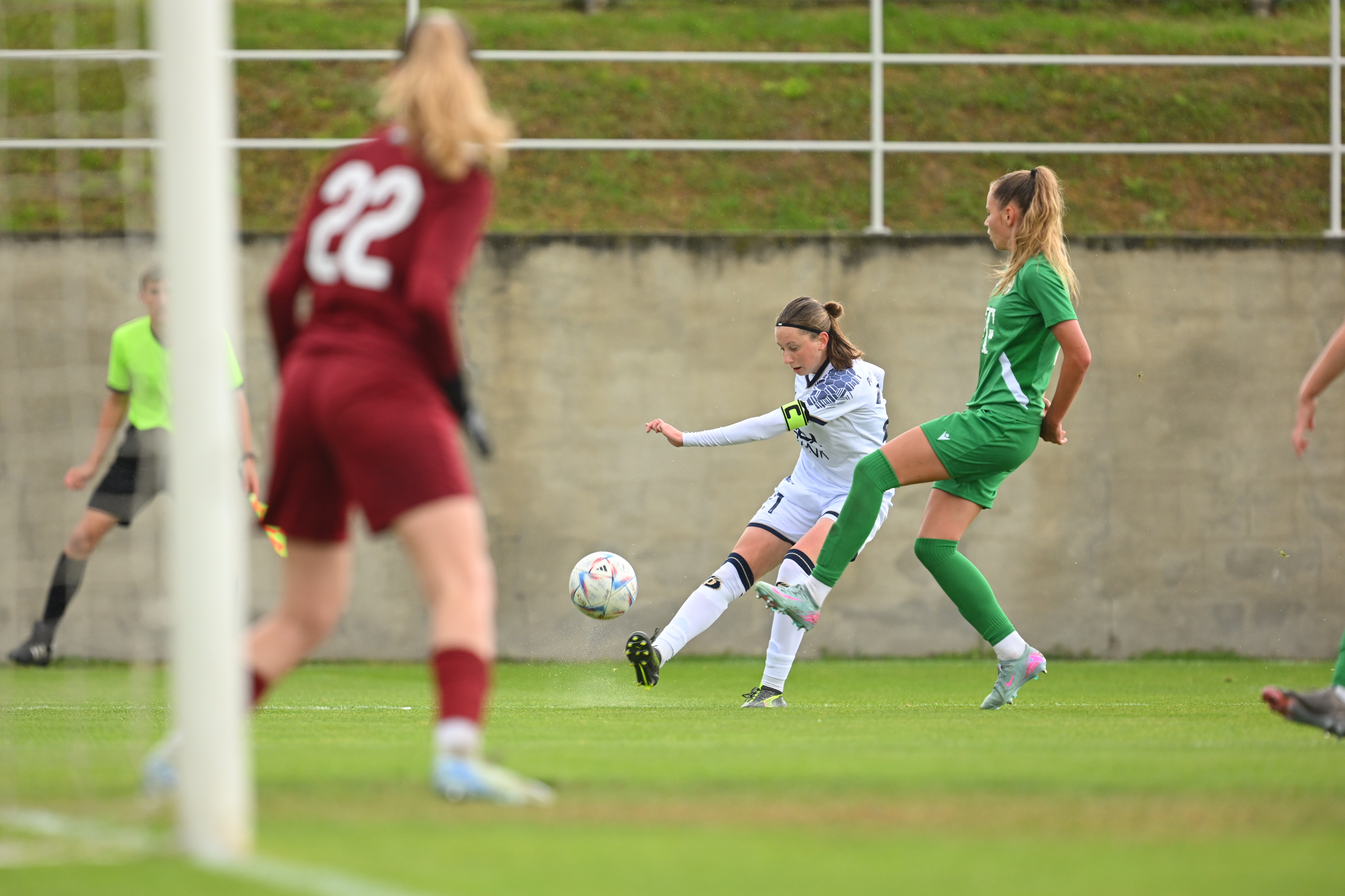 Emberhátrányban is nagyot küzdve