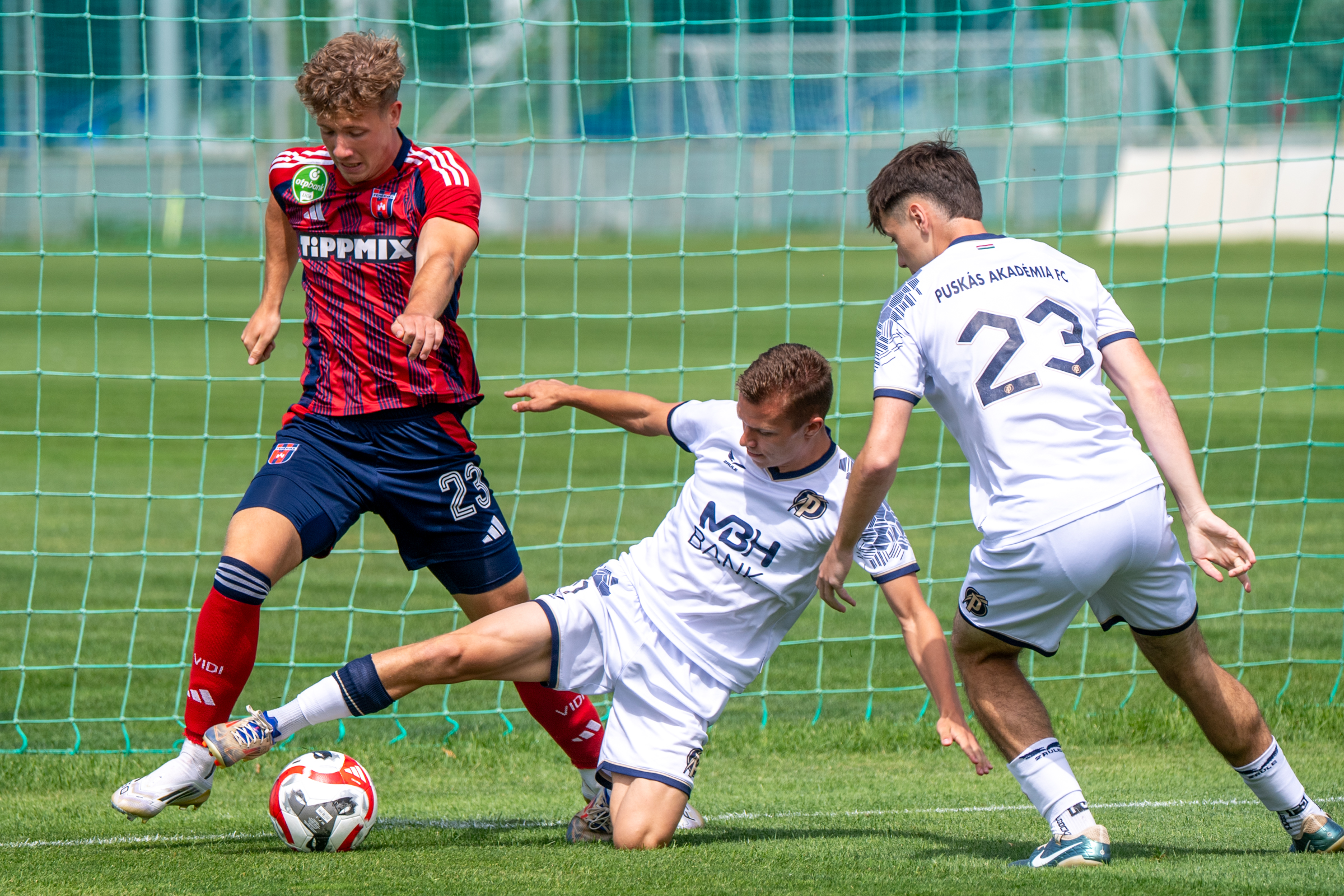 NB III: Szintugrás a javából