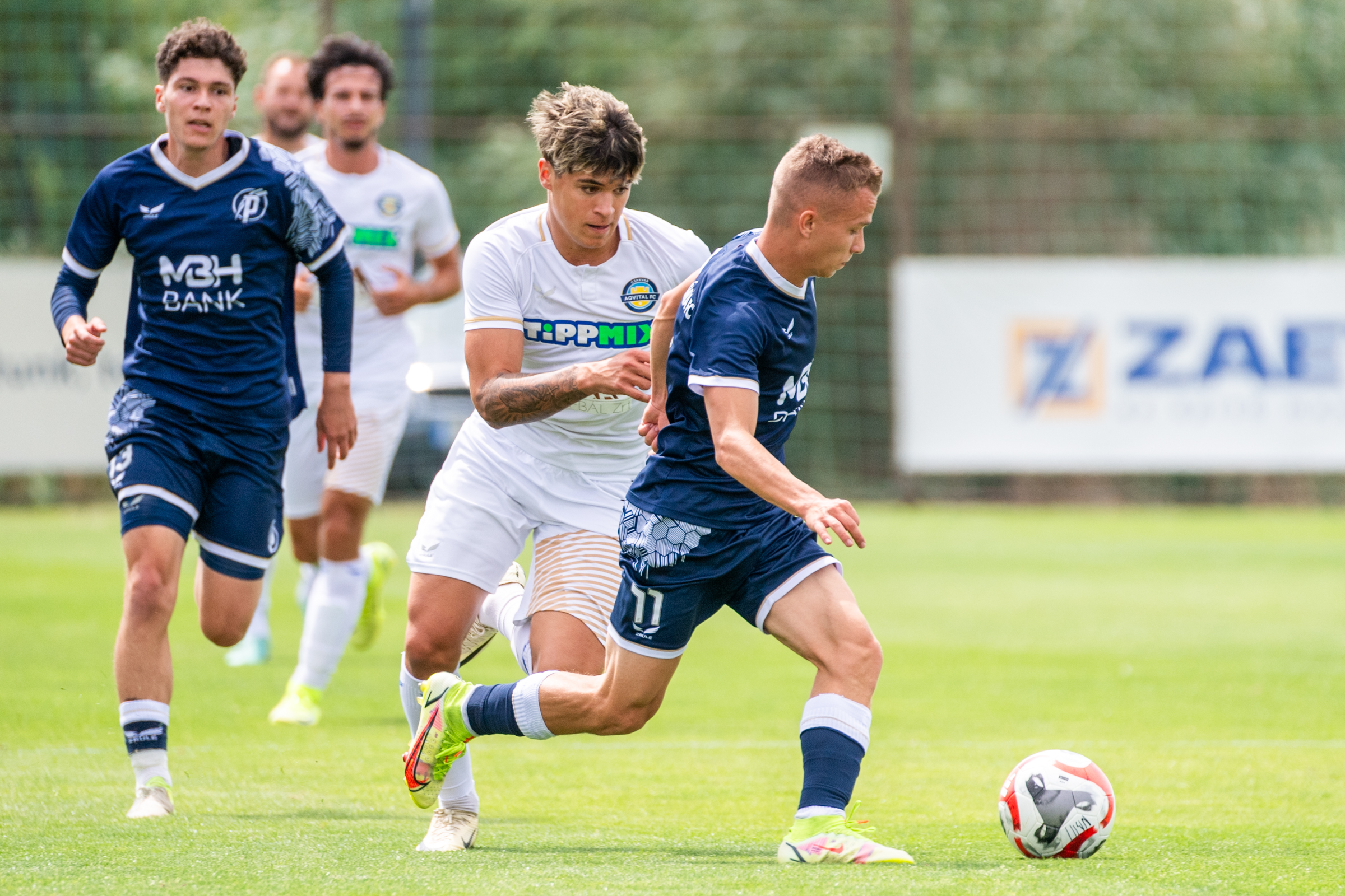 NB III: Tisztes vereség a Csákvártól