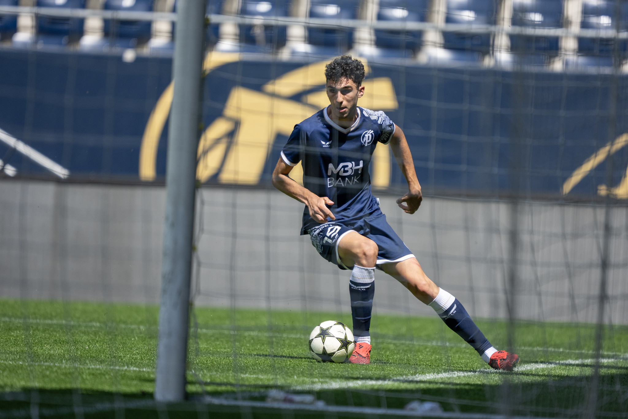 NB III: Sok gól, szűk vereség a Gyirmót II ellen