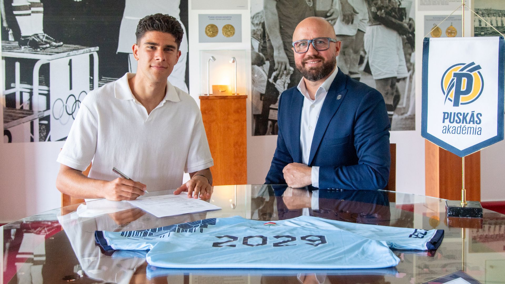 Hosszabbítottunk Pál Barnával