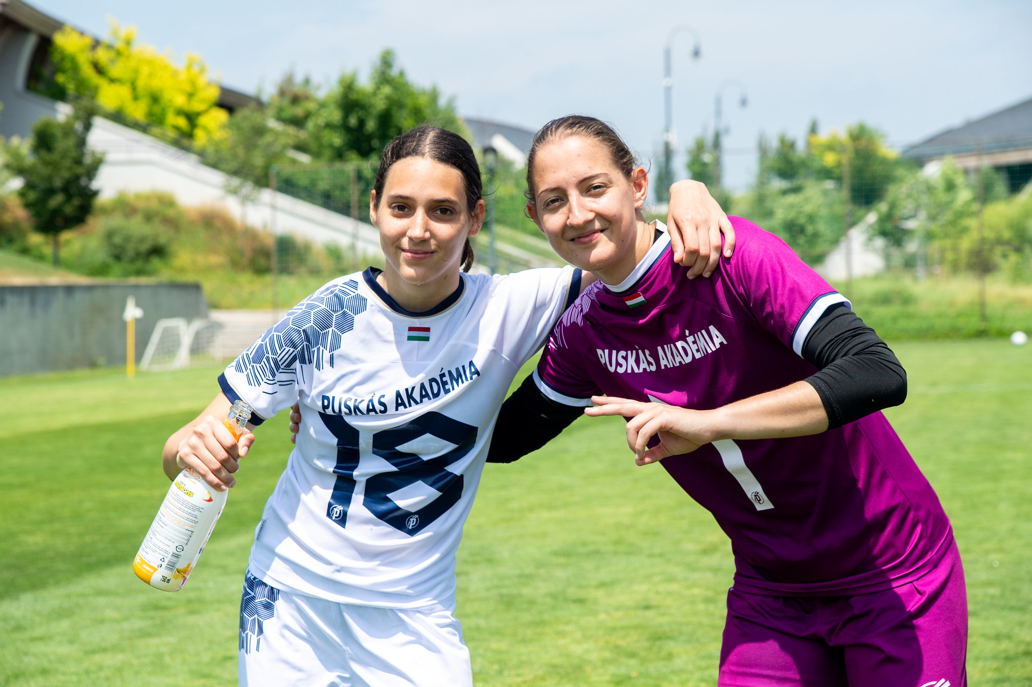 Női U19-es válogatott: hatan a lengyelek elleni keretben