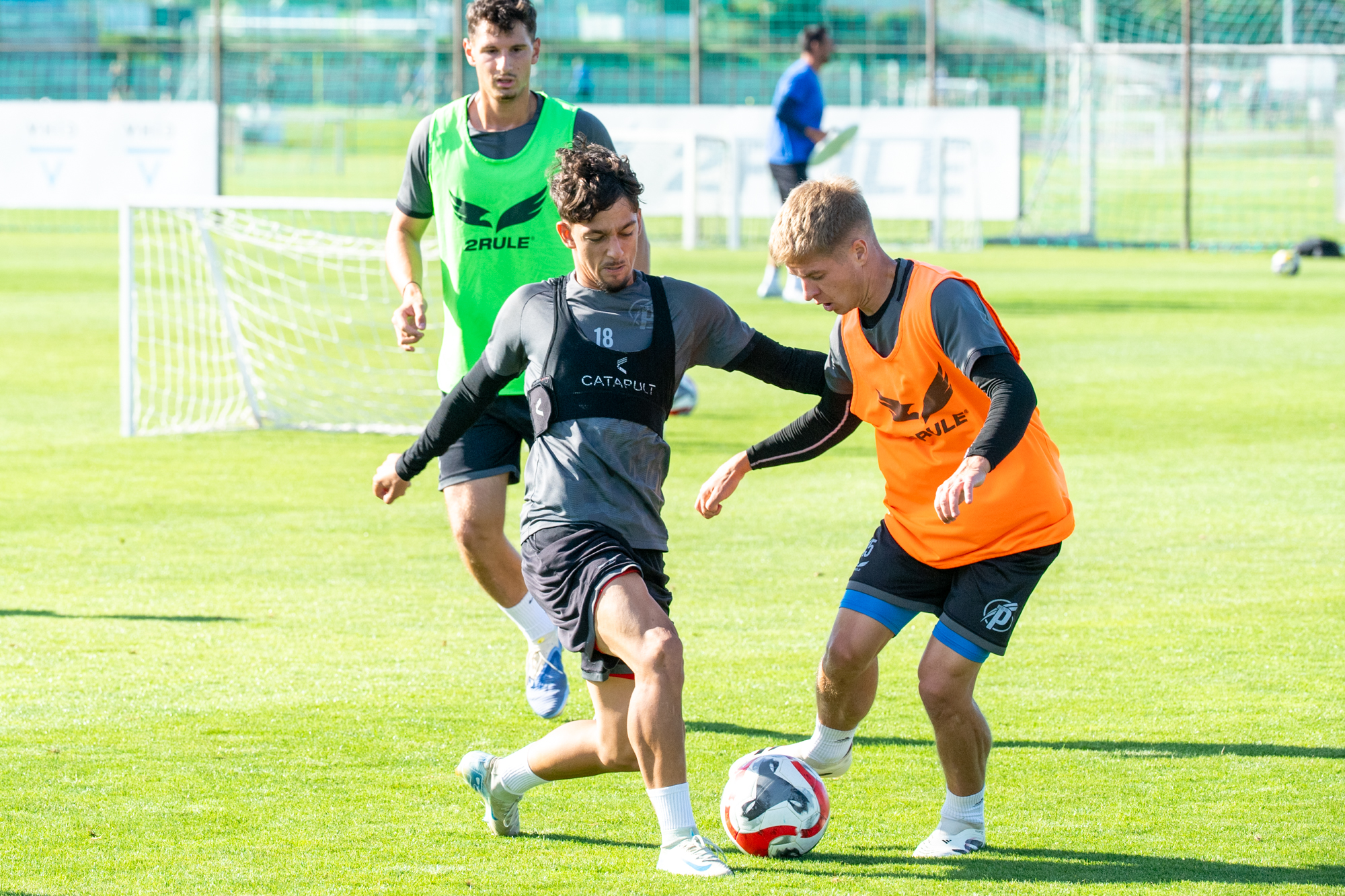 NB III: Budaörsre utazunk vasárnap