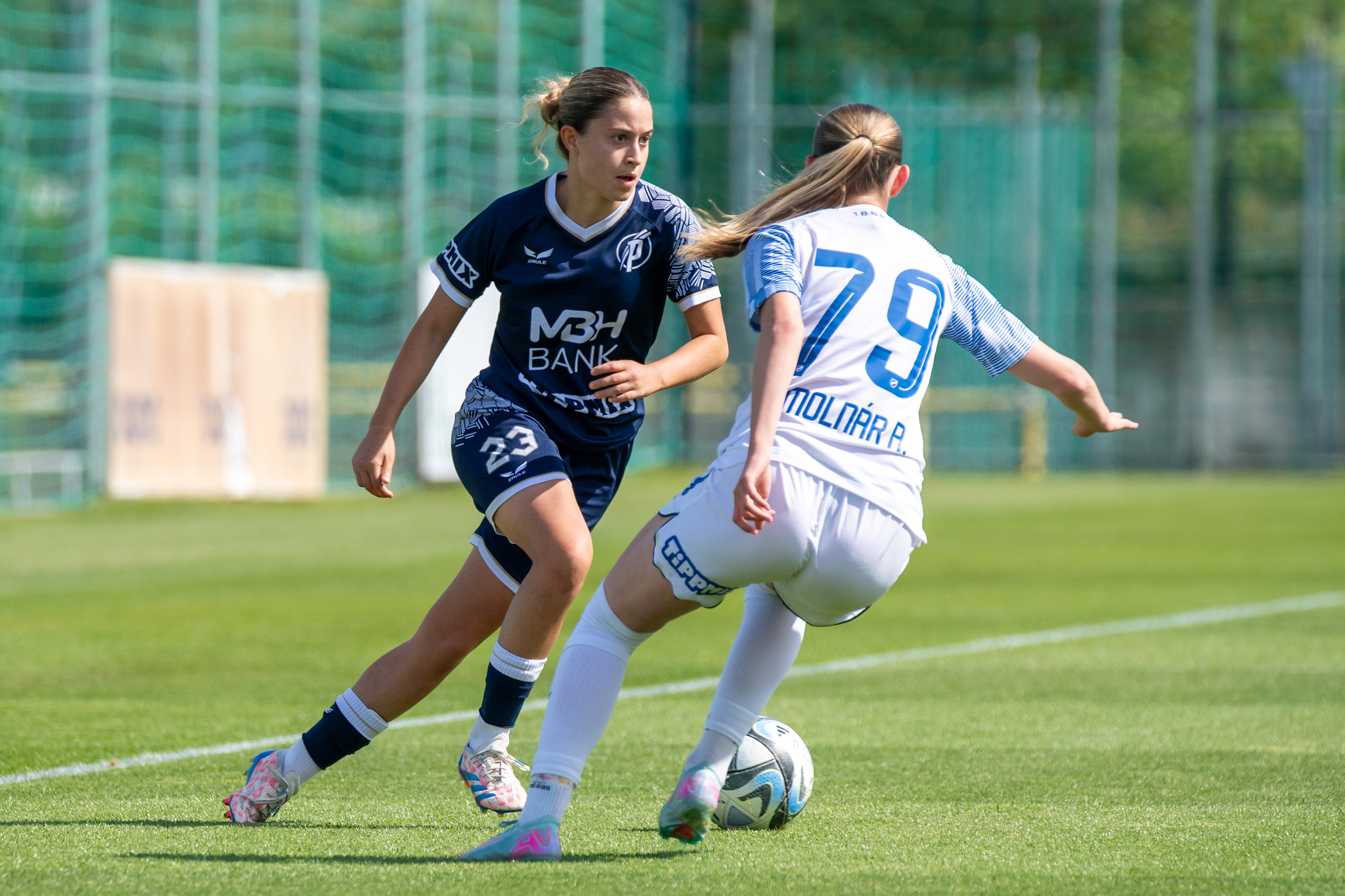 „Ott kell lenni fejben!” - videó