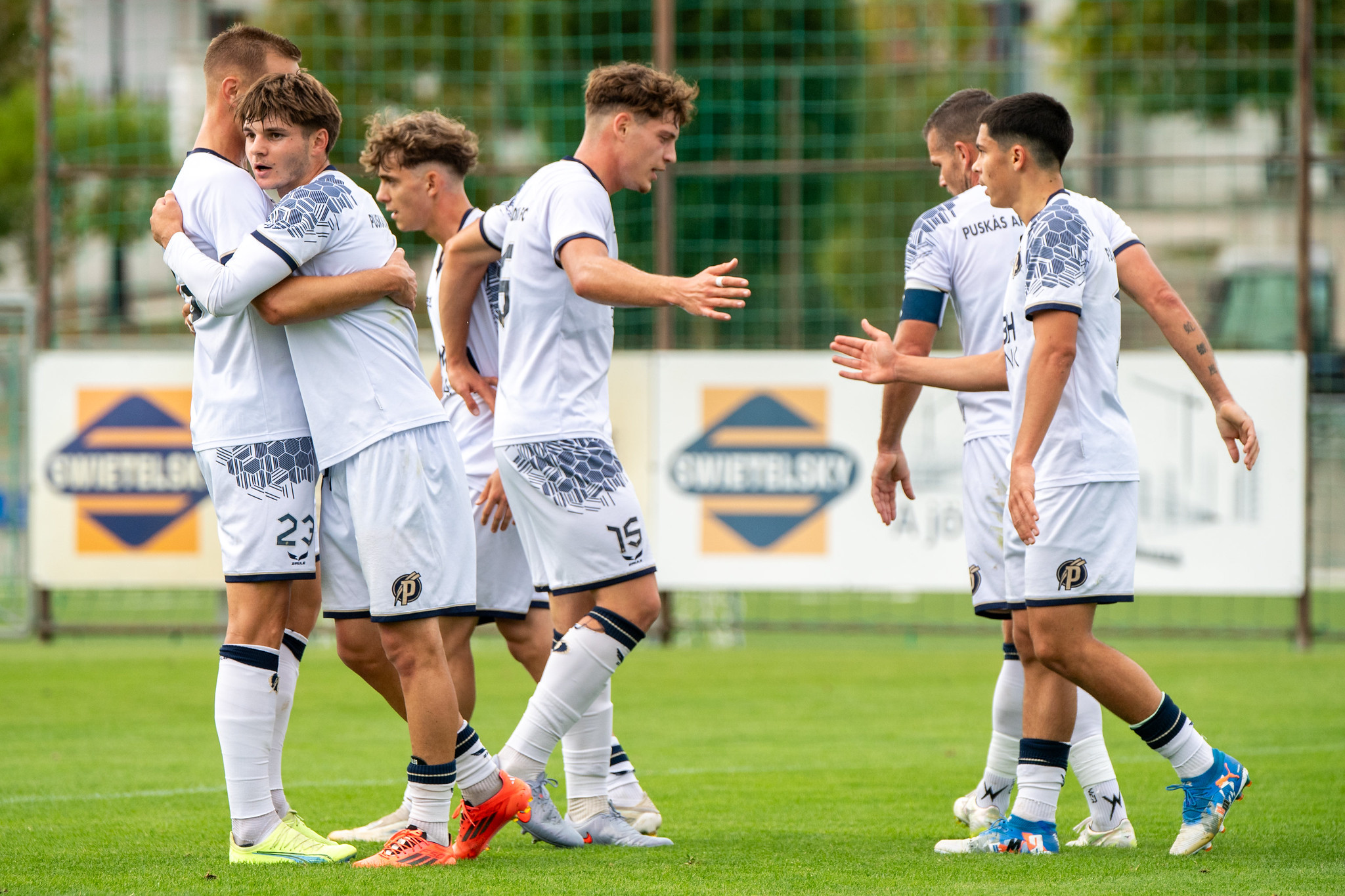 Hátrányból fordítva győztünk