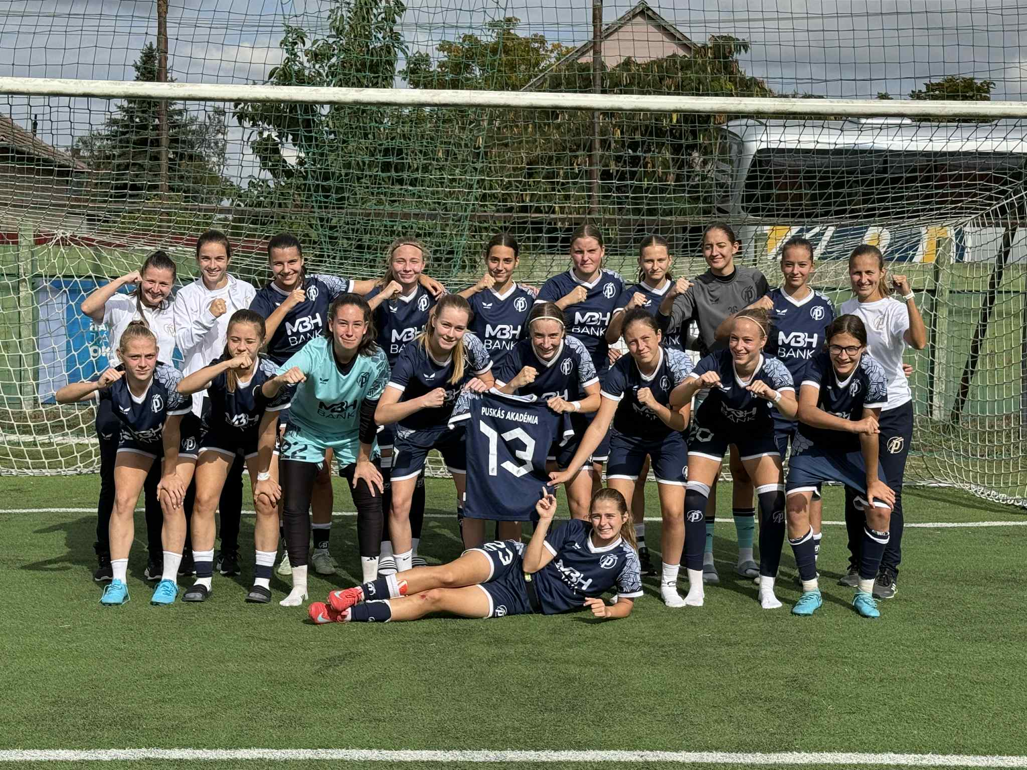 Megindult az őszi gólszüret