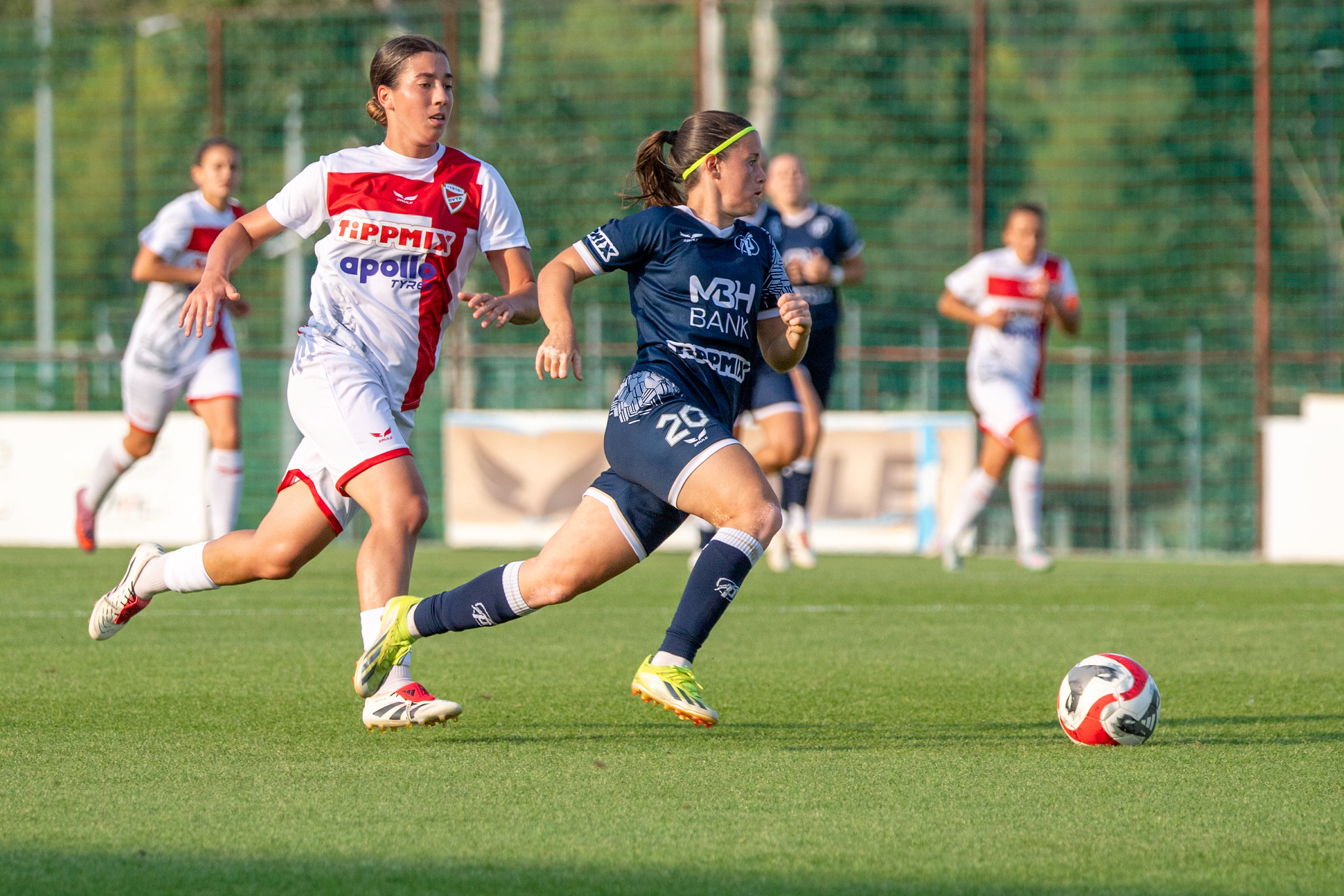 Simple Liga: Hétközi rangadóval írnánk tovább a szép, őszi történetet