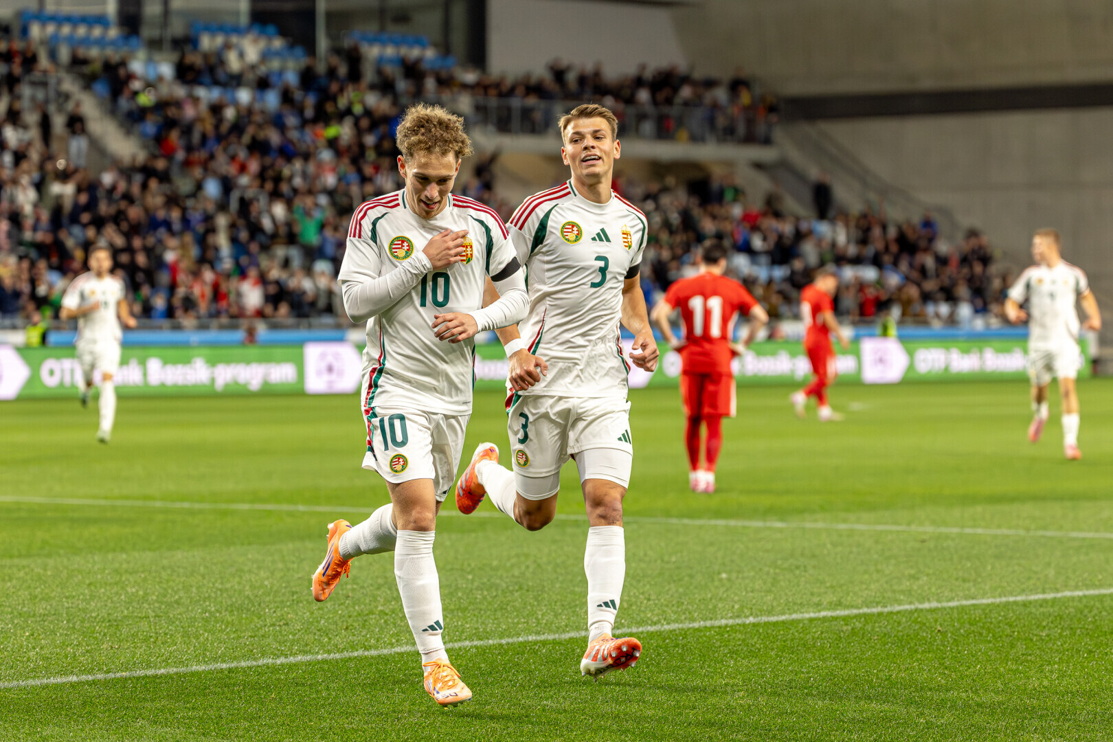 U21-es EB-selejtező: a harmadik meccsünkön is ikszeltünk