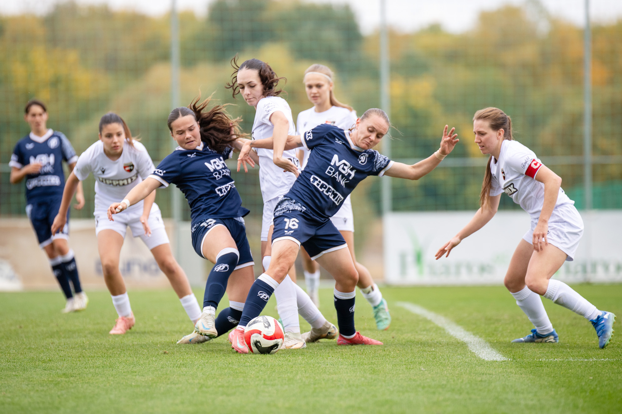 Női csapat: újabb győzelem a zsákban