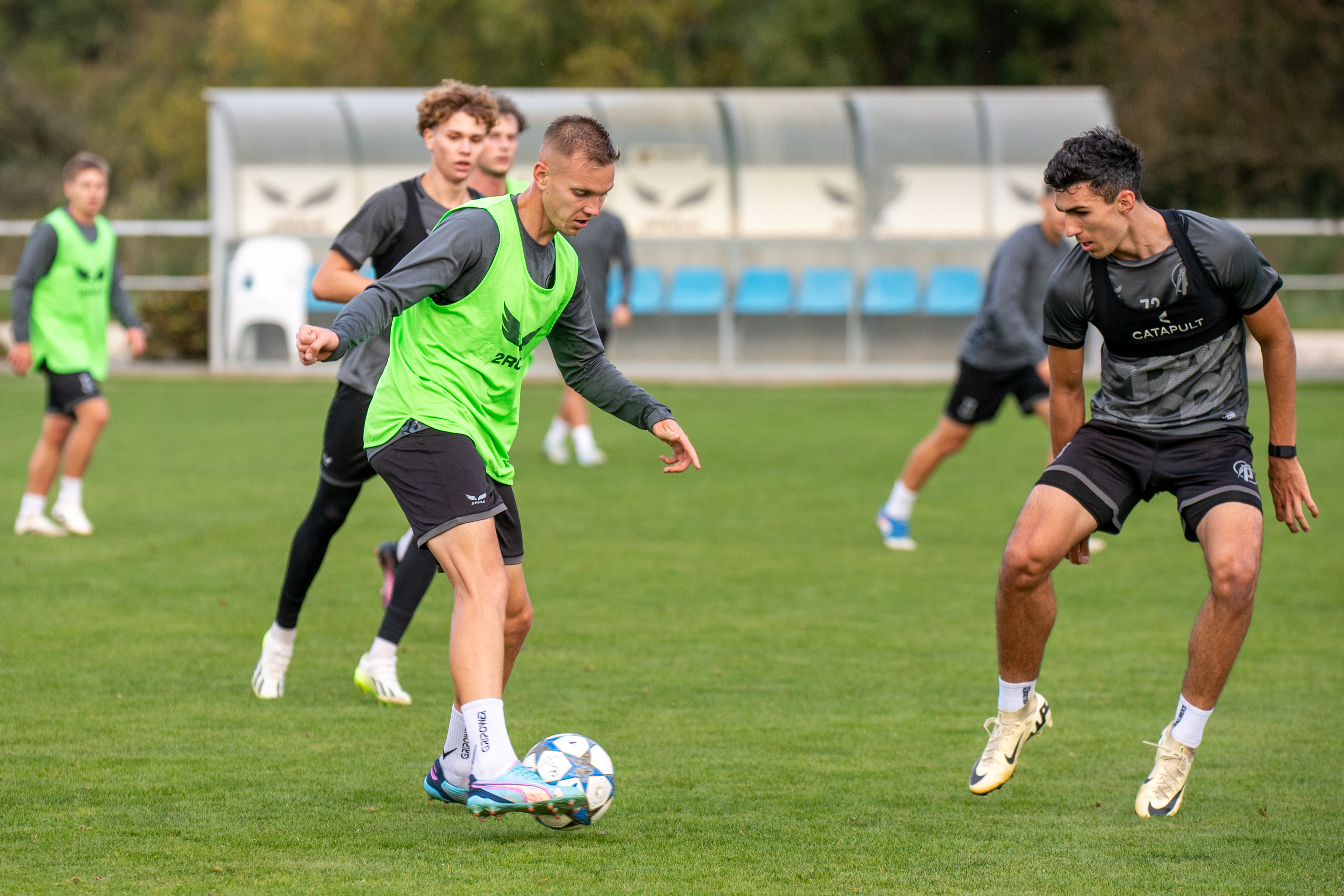 NB III: Reményteljes zarándoklat Pápára