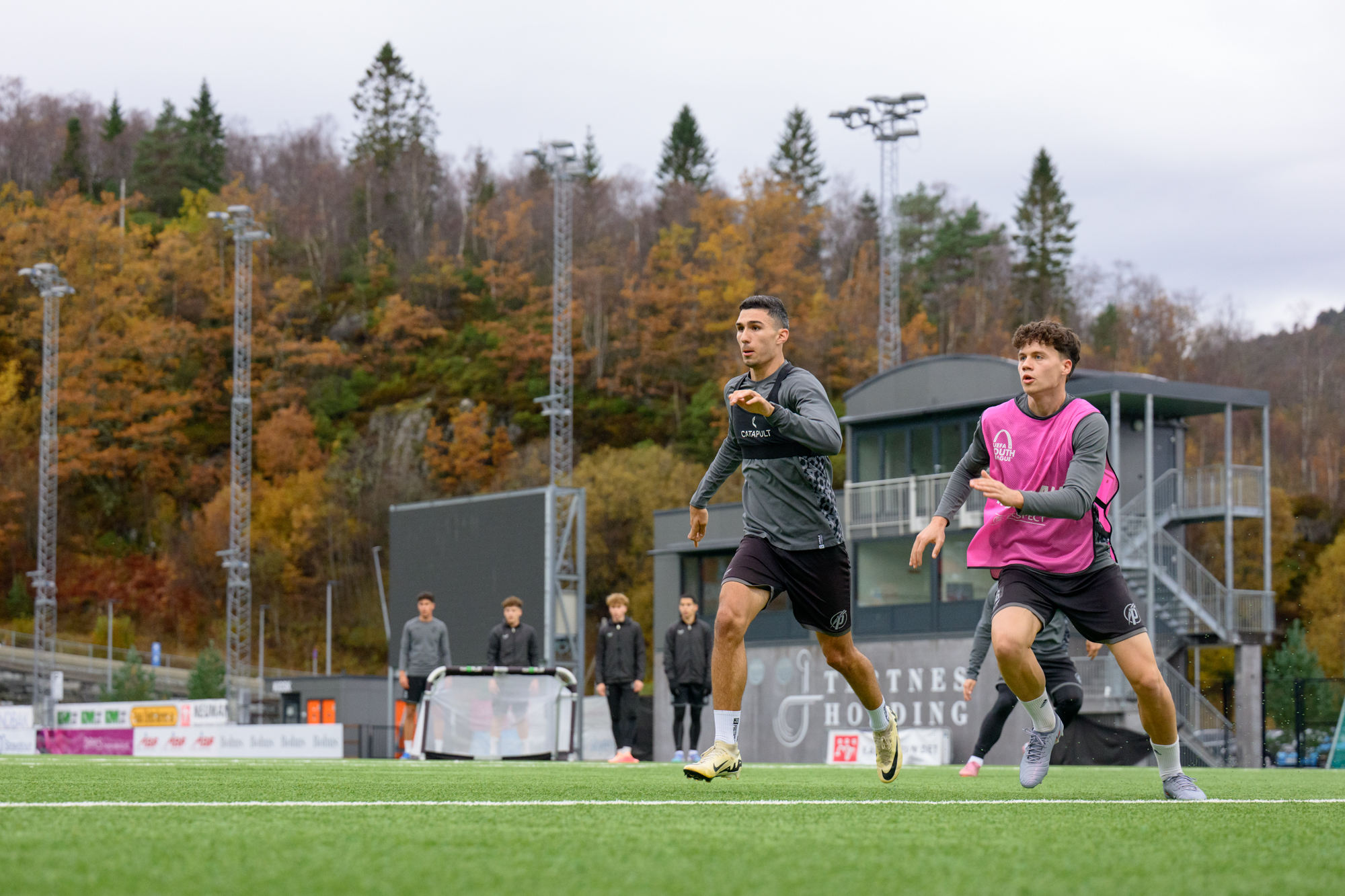 „Abszolút pozitív légkörben várjuk a meccset”