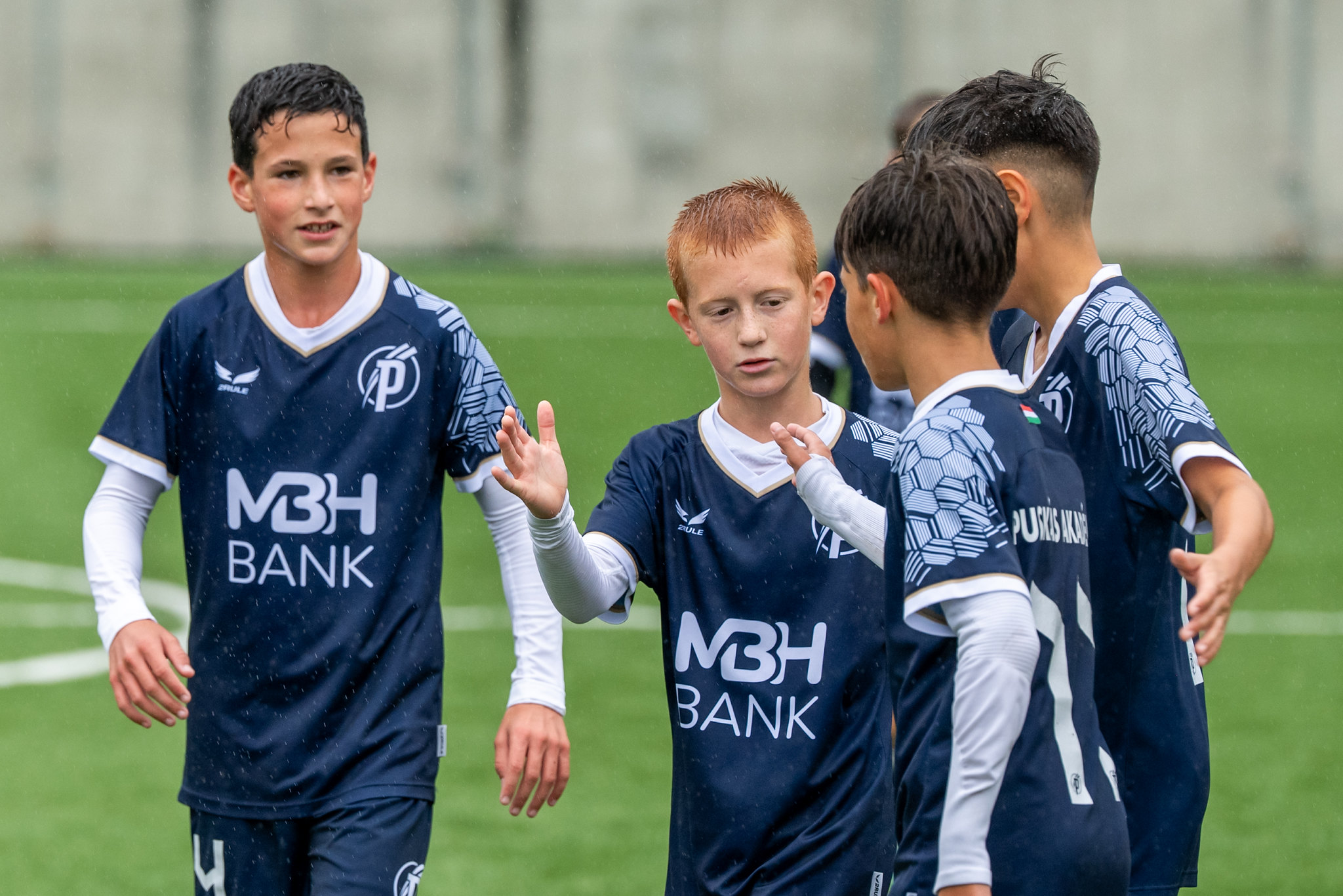 U12, U13: Pozitív mérleg a Topolya ellen