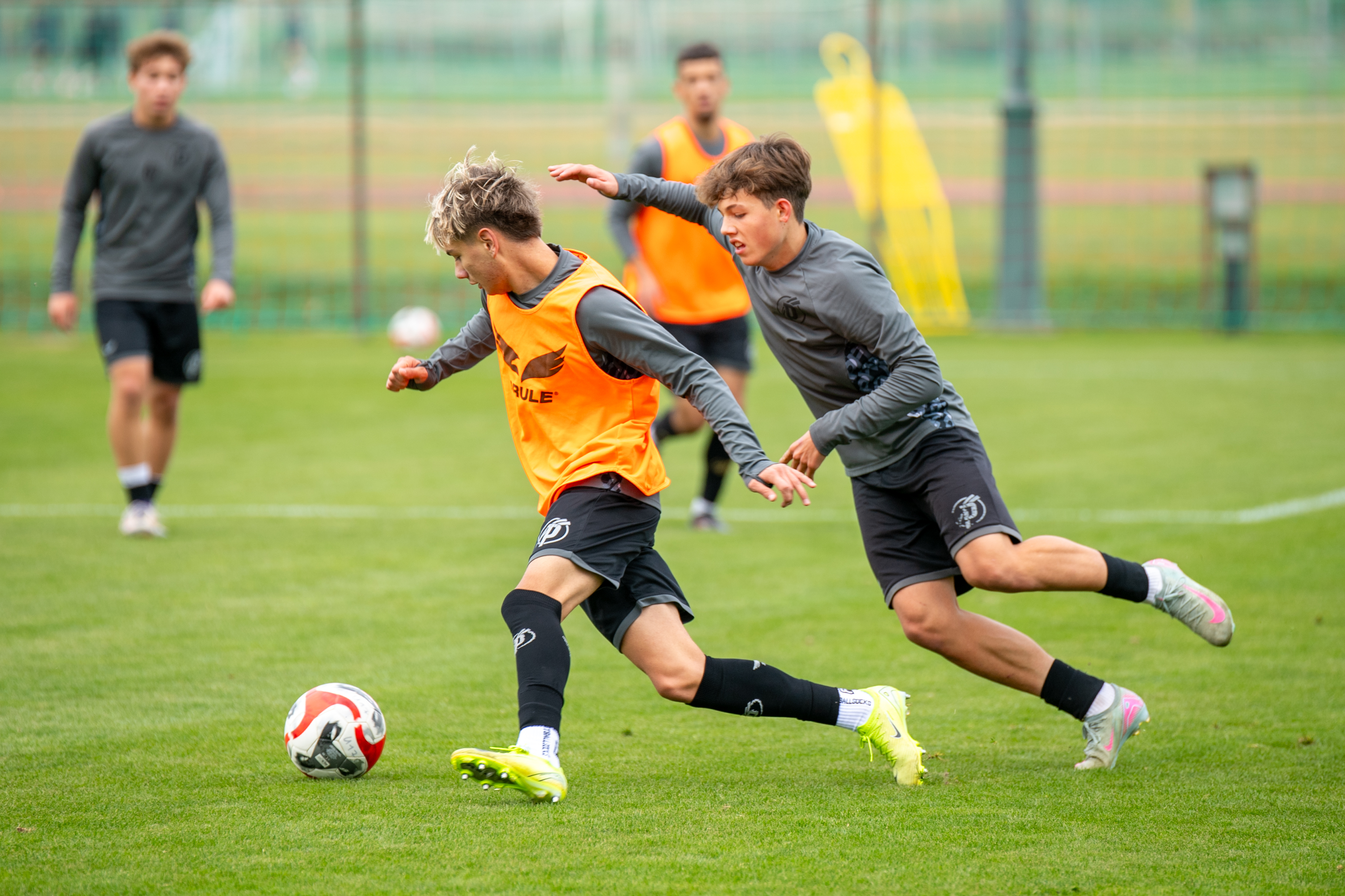 U17: nagy harc minden pontért