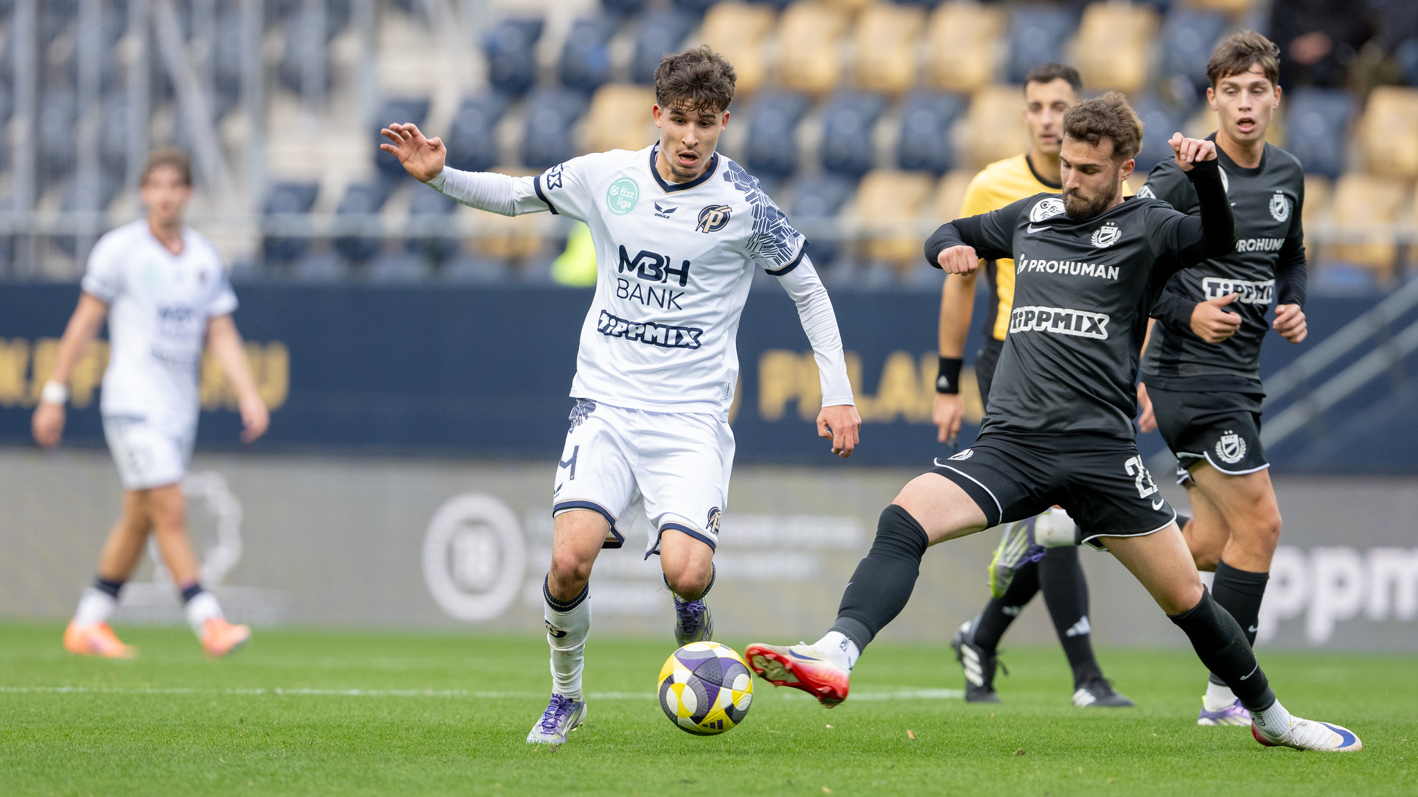 Pontot mentett a Puskás-szív