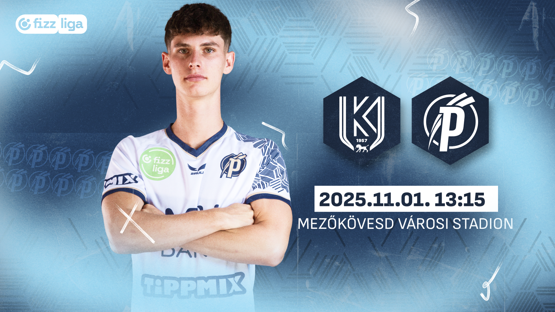 Mezőkövesden vár minket az újonc