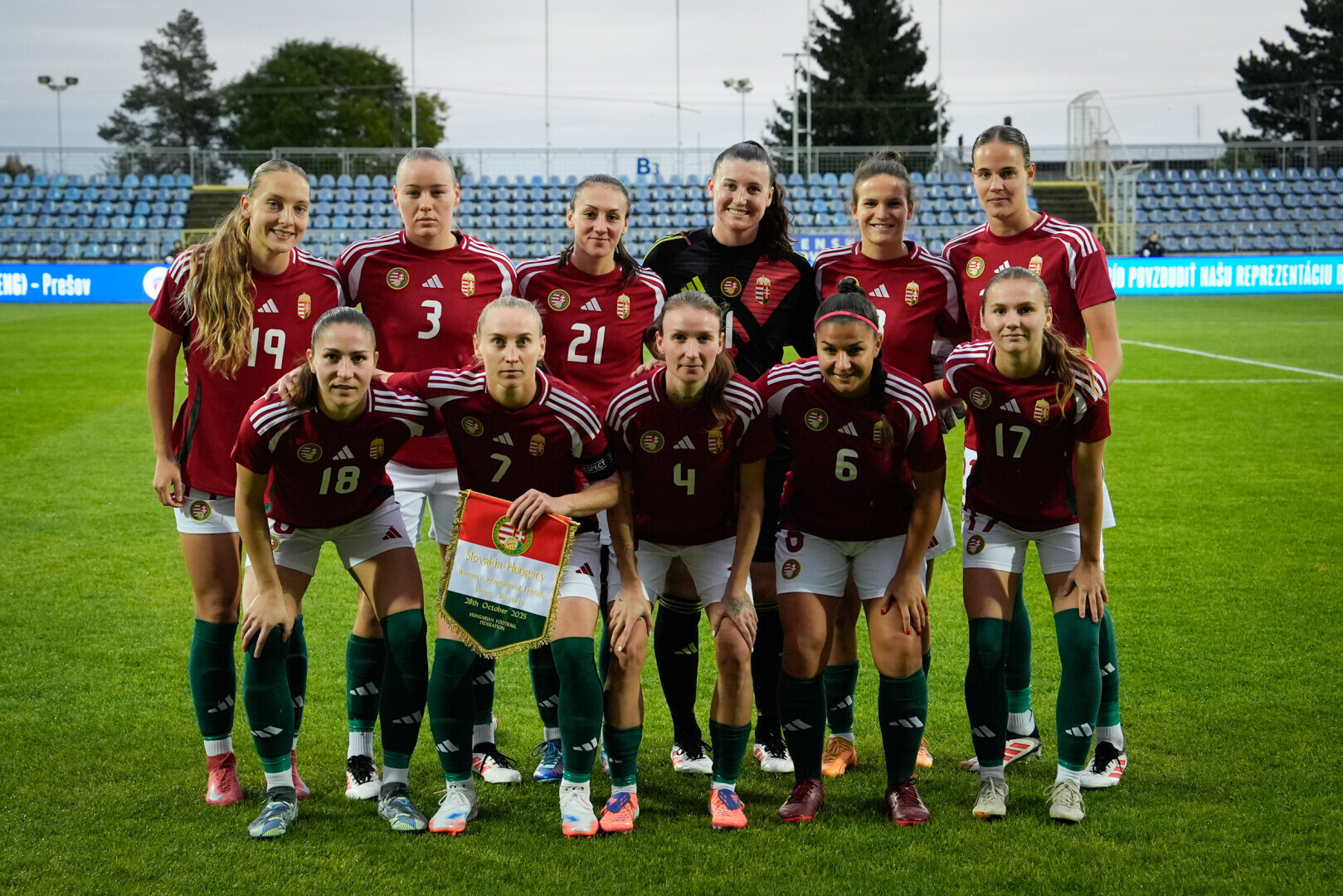 Már ketten a kezdőben