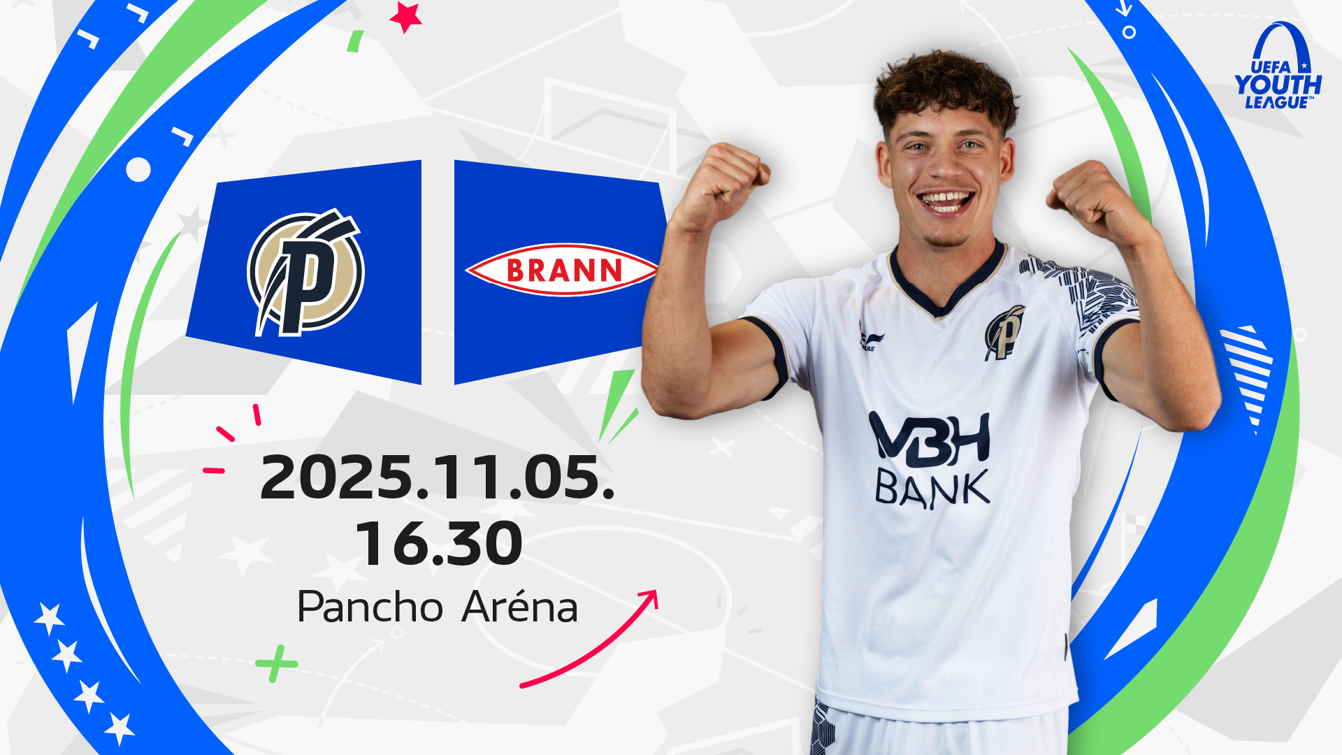 Jön a visszavágó!