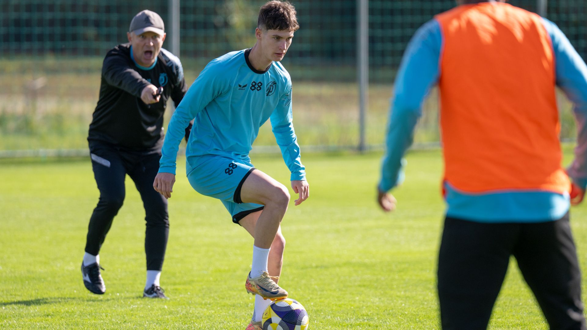 „Igyekszem élni a lehetőséggel” - videó