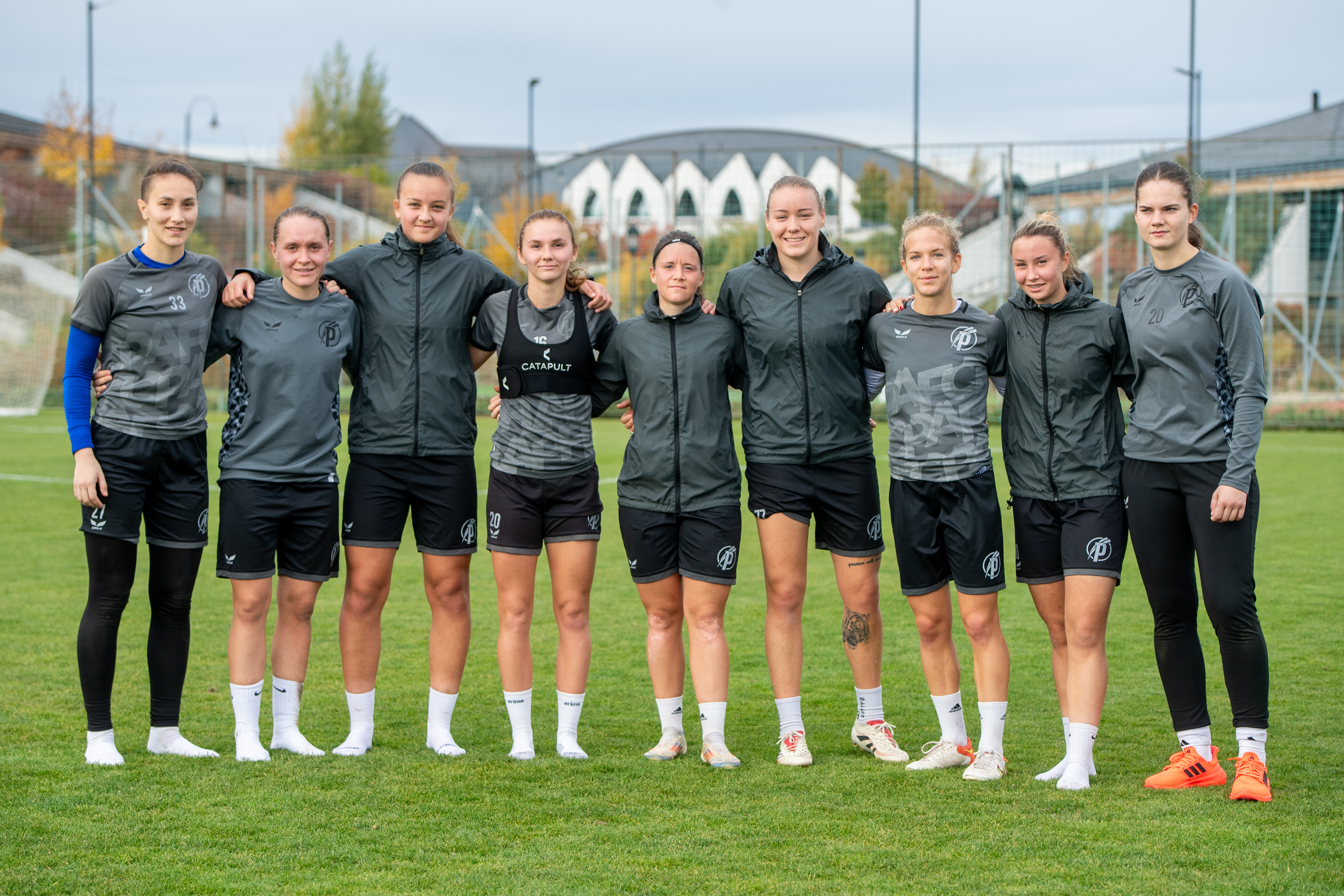 A bajnoki meccsük elmaradt, mégis emlékezetes hetet zártak