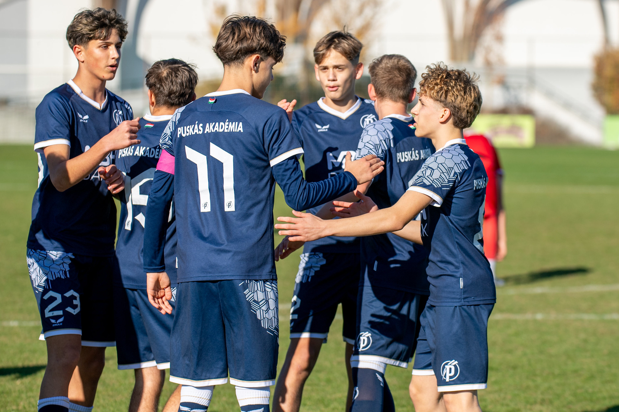 "Csapatszinten is előreléptünk"