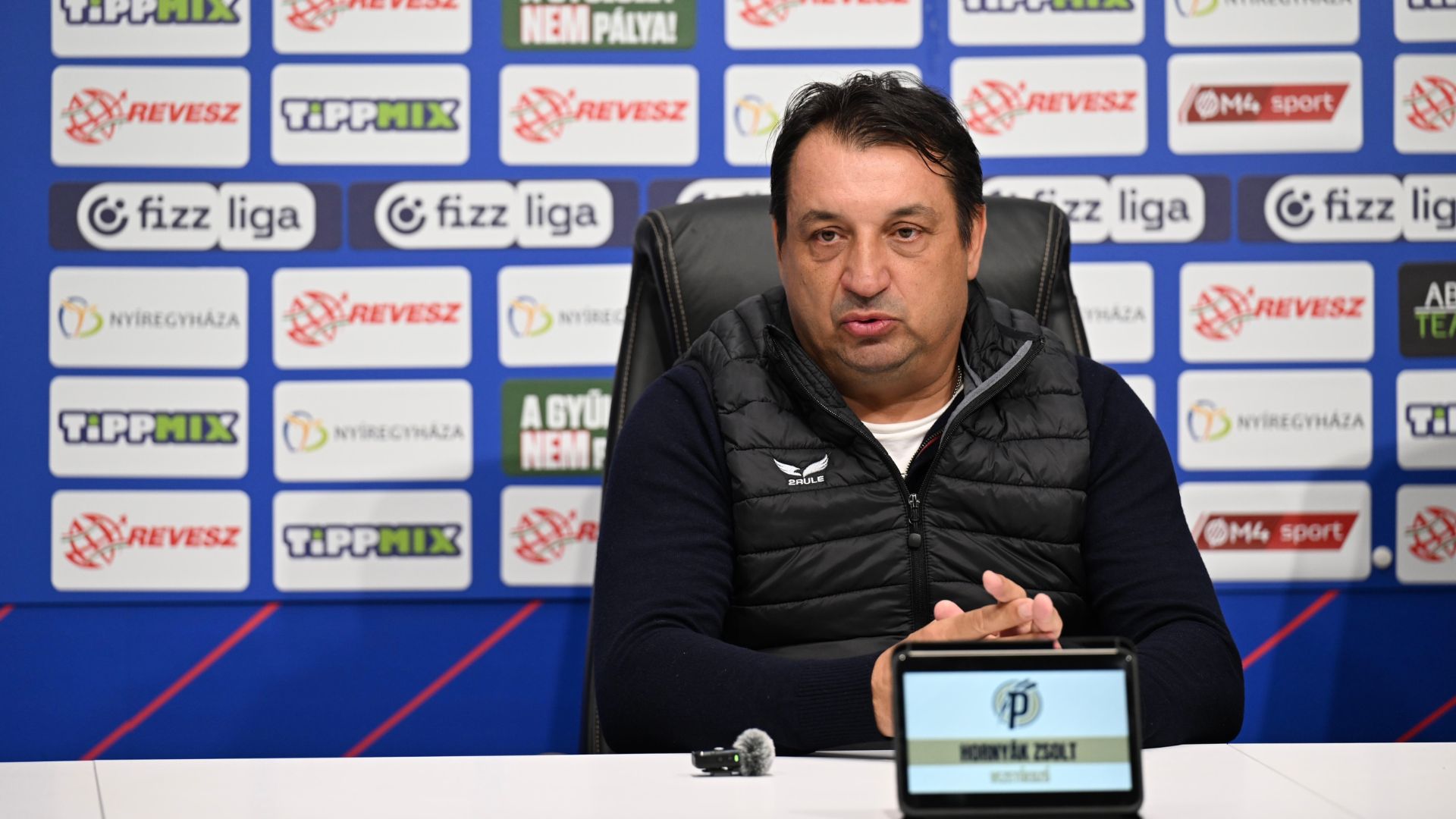 „Tudtuk, hogy nehéz feladat vár ránk” - videó