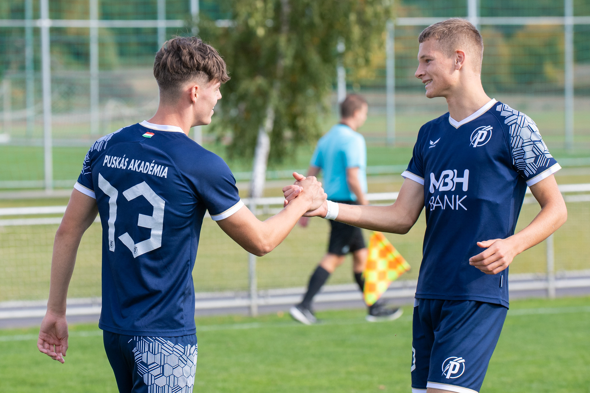 utánpótlás eredmények