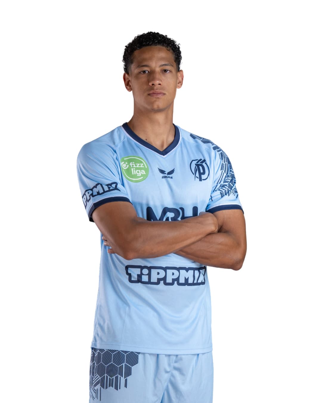 Felnőtt 2rule csapatmez/világoskék 2025/26 kép 1